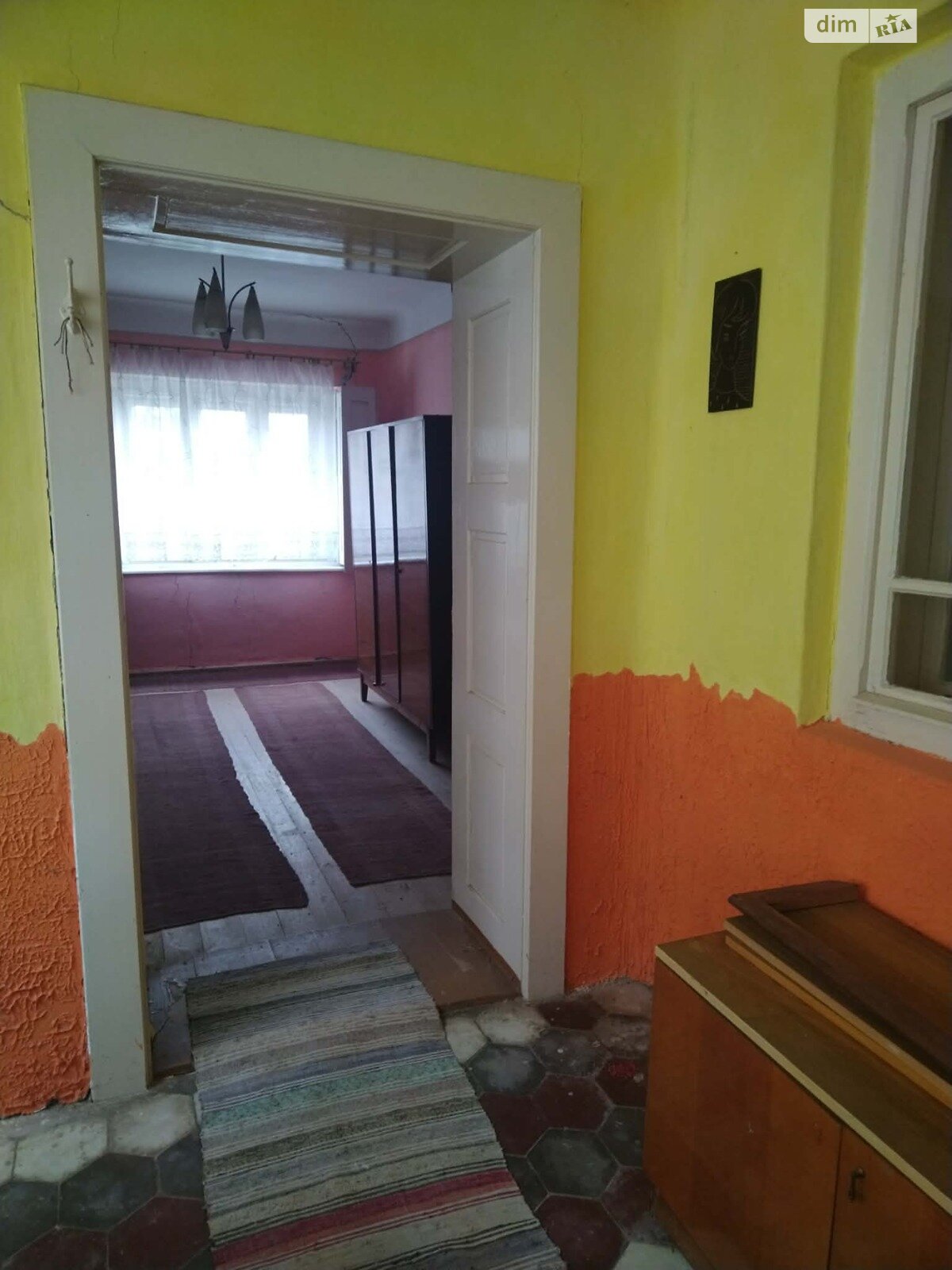 одноэтажный дом, 96.5 кв. м, кирпич саманный. Продажа в Шом фото 1