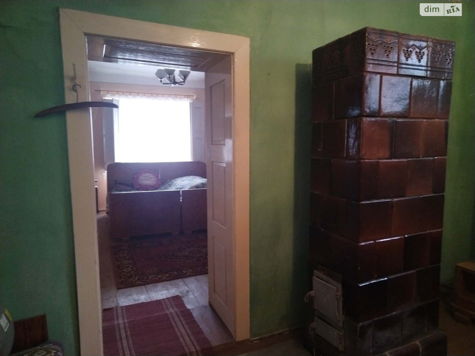 одноэтажный дом, 96.5 кв. м, кирпич саманный. Продажа в Шом фото 1