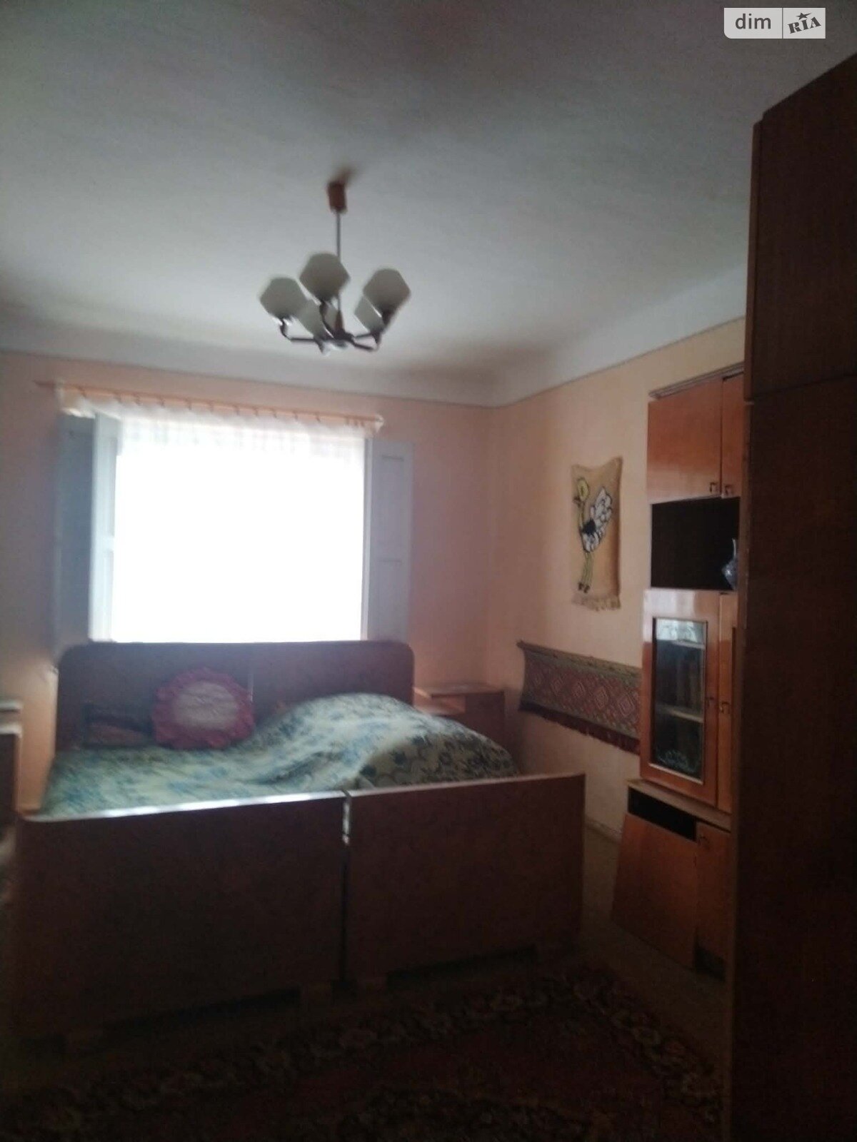 одноэтажный дом, 96.5 кв. м, кирпич саманный. Продажа в Шом фото 1