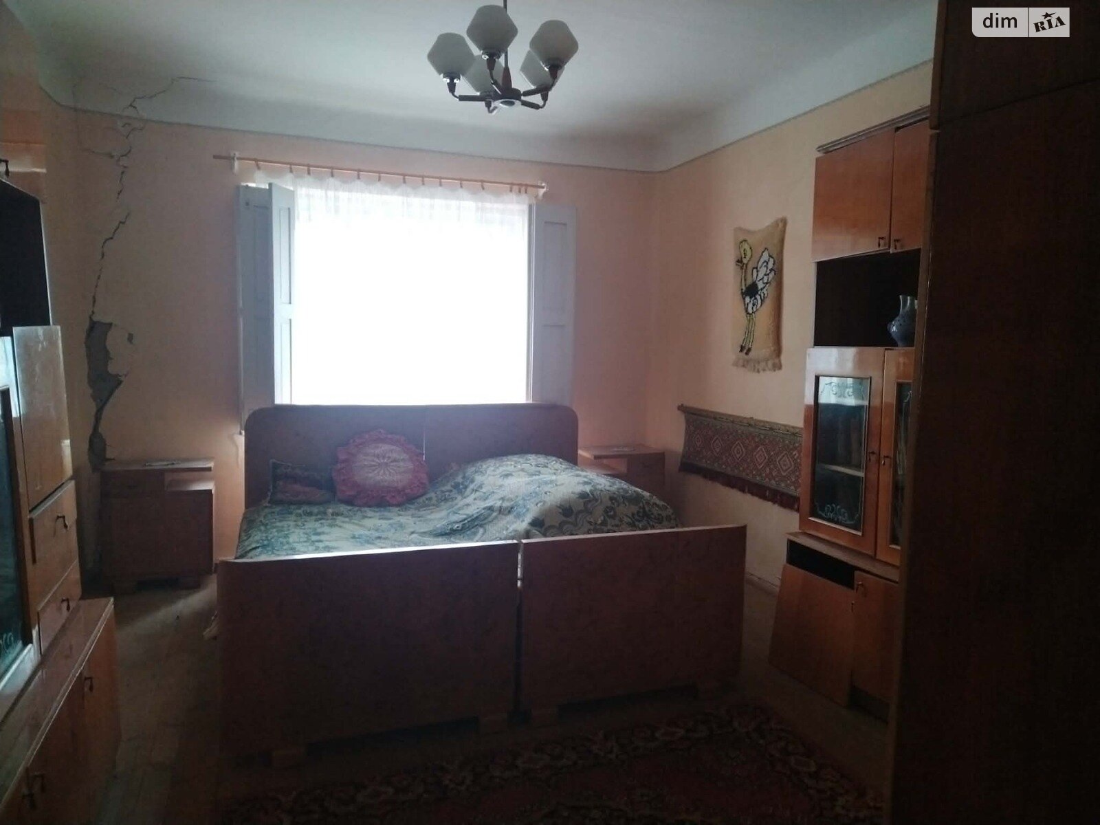 одноэтажный дом, 96.5 кв. м, кирпич саманный. Продажа в Шом фото 1