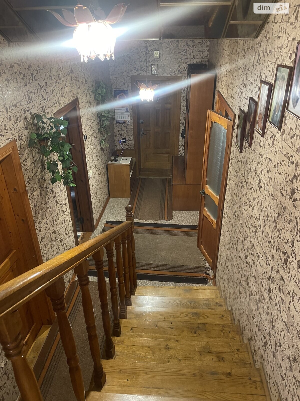 двоповерховий будинок з балконом, 234 кв. м, кирпич. Продаж у Шостаках фото 1