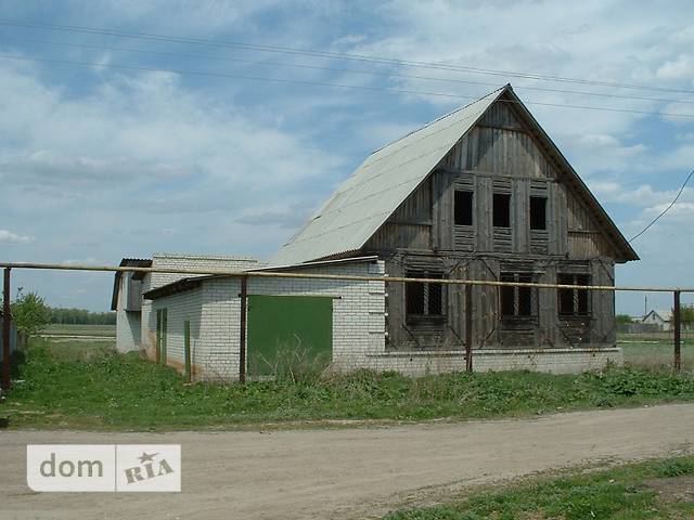 двухэтажный дом с подвалом, 190 кв. м, дерево и кирпич. Продажа в Воронеже (Сумская обл.) фото 1 двухэтажный дом с подвалом, 190 кв. м, дерево и кирпич. Продажа в Воронеже (Сумская обл.) фото 1
