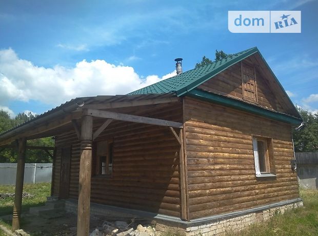 одноэтажный дом, 41 кв. м, сруб. Продажа в Шостке фото 1 одноэтажный дом, 41 кв. м, сруб. Продажа в Шостке фото 1