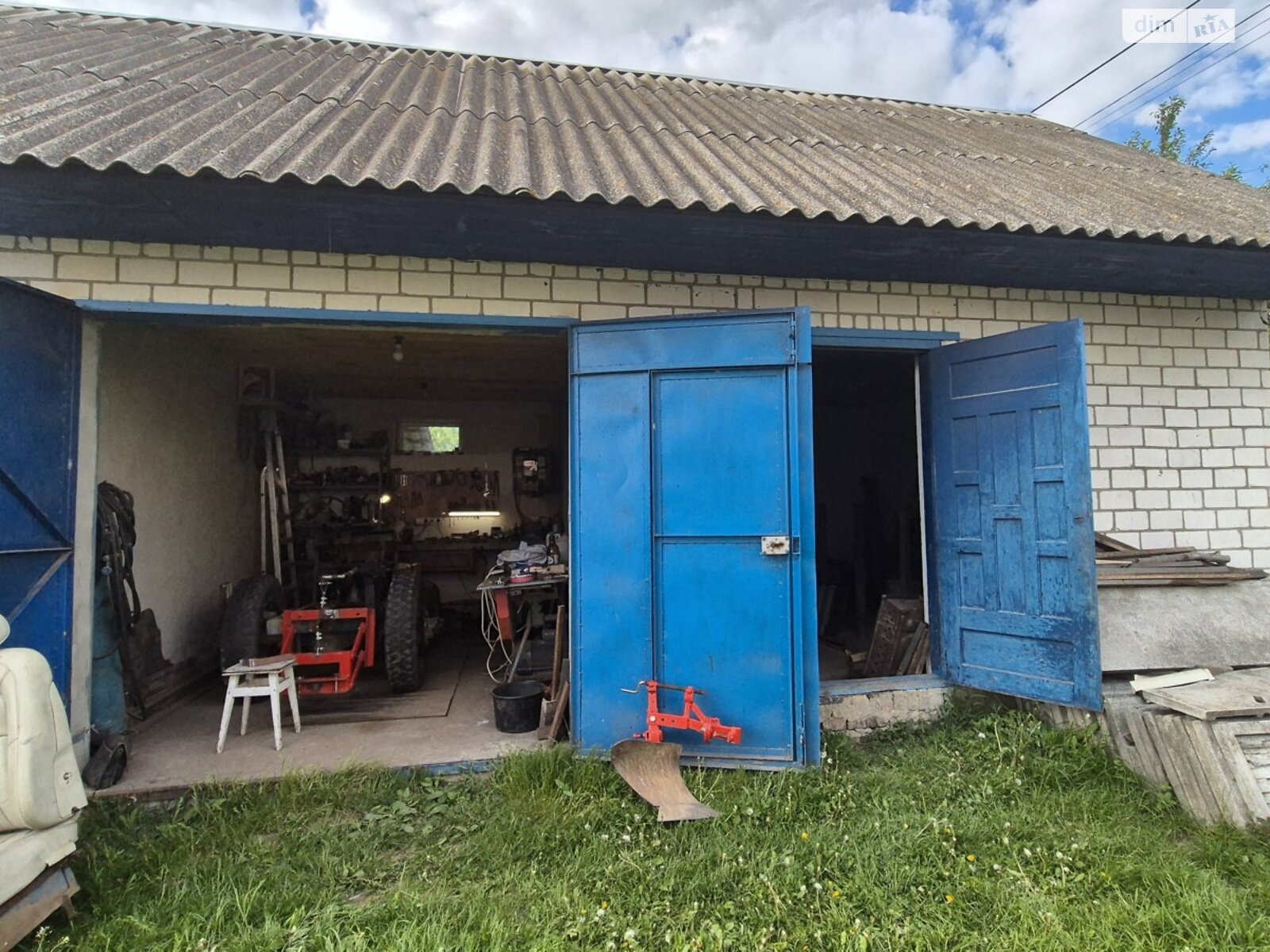двоповерховий будинок з верандою, 168 кв. м, блочно-цегляний. Продаж в Шпанові, район Тинне фото 1 двоповерховий будинок з верандою, 168 кв. м, блочно-цегляний. Продаж в Шпанові, район Тинне фото 1