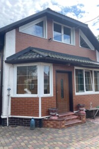 двоповерховий будинок з верандою, 92.5 кв. м, піноблок. Продаж у Шпанові фото 2