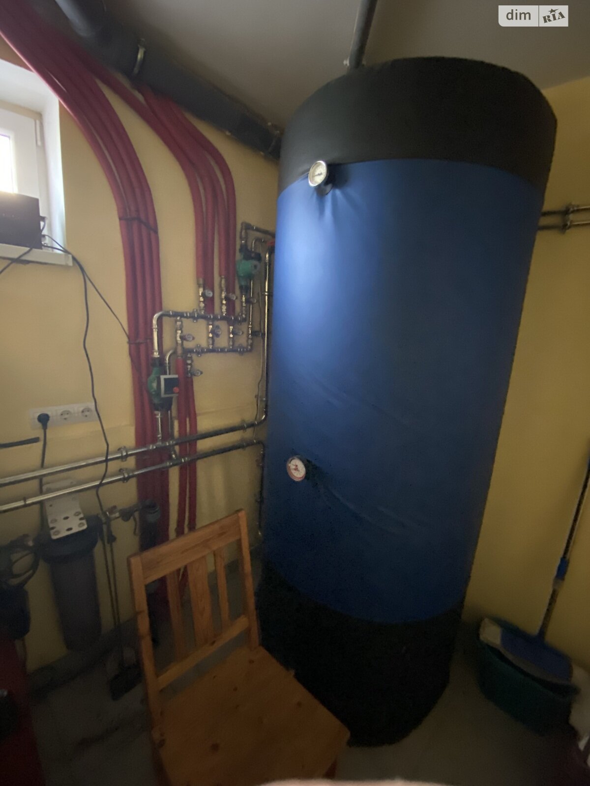 двухэтажный дом с гаражом, 110 кв. м, кирпич. Продажа в Шпанове фото 1 двухэтажный дом с гаражом, 110 кв. м, кирпич. Продажа в Шпанове фото 1