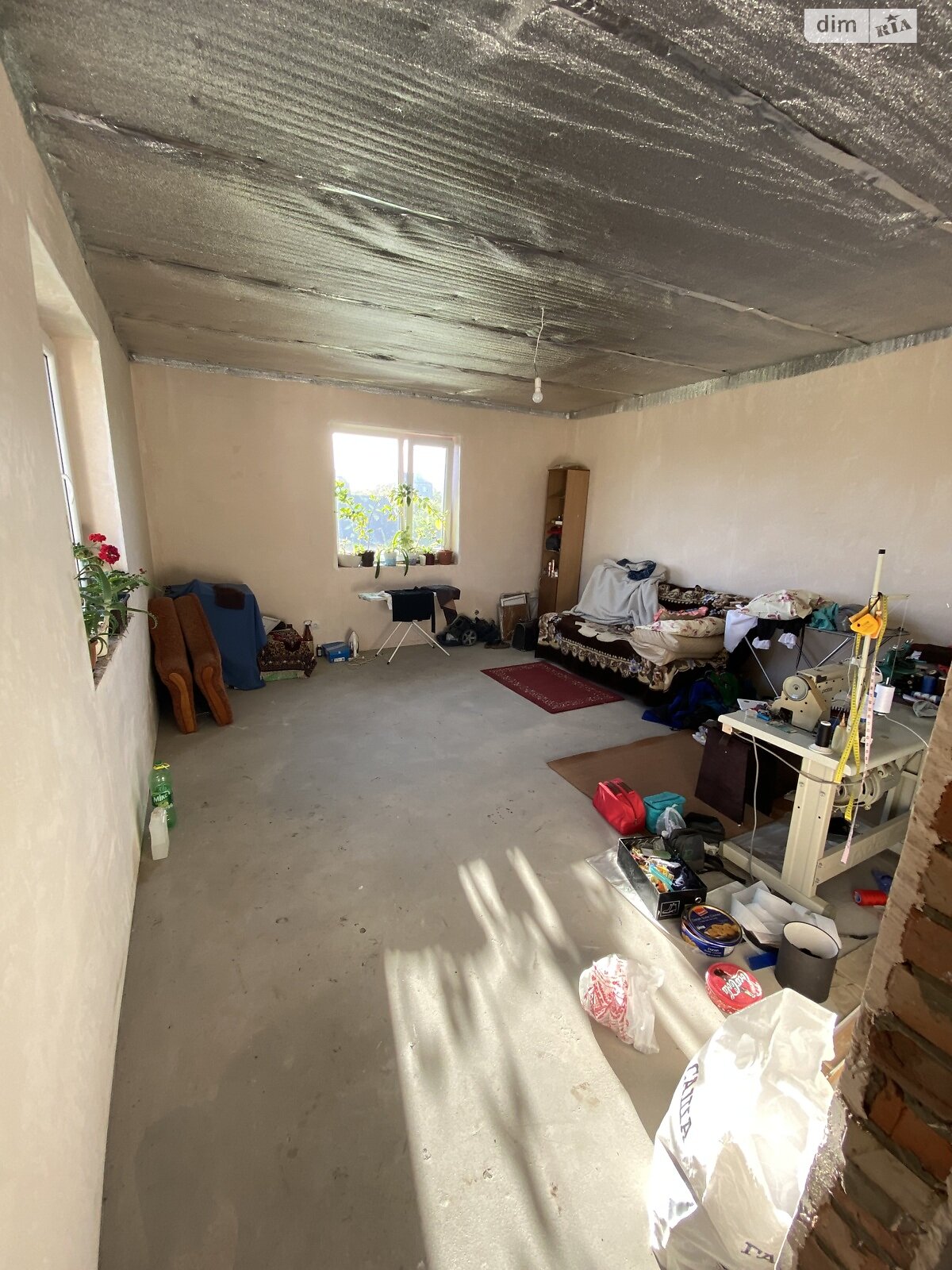 двухэтажный дом с гаражом, 110 кв. м, кирпич. Продажа в Шпанове фото 1 двухэтажный дом с гаражом, 110 кв. м, кирпич. Продажа в Шпанове фото 1
