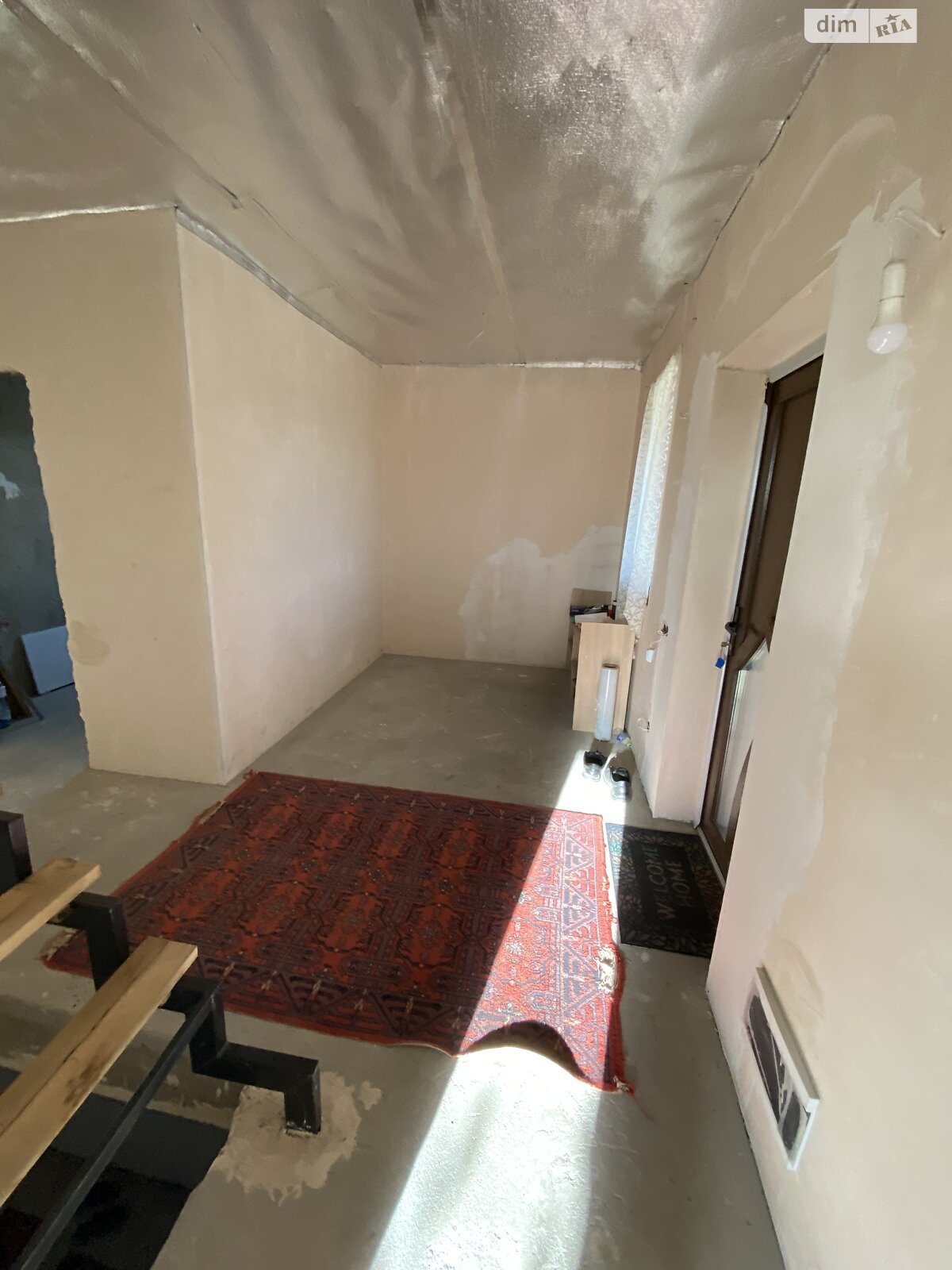 двухэтажный дом с гаражом, 110 кв. м, кирпич. Продажа в Шпанове фото 1 двухэтажный дом с гаражом, 110 кв. м, кирпич. Продажа в Шпанове фото 1