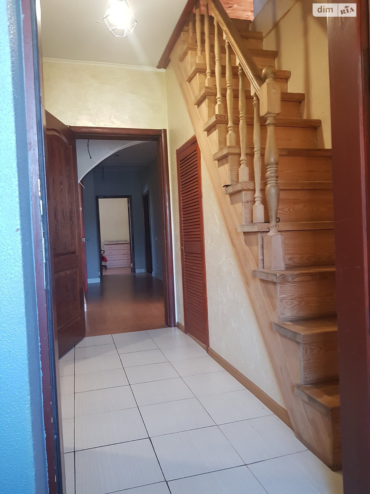 одноповерховий будинок з верандою, 161.7 кв. м, піноблок. Продаж у Шпанові фото 1