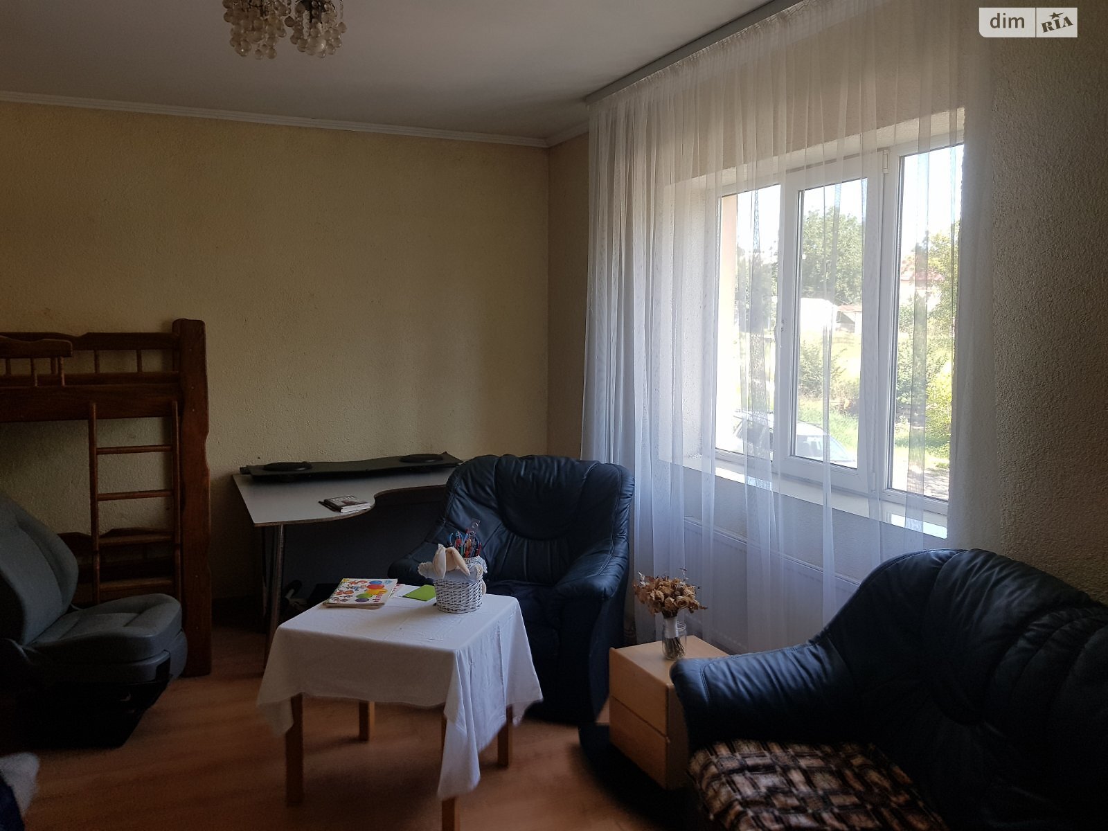 одноповерховий будинок з верандою, 161.7 кв. м, піноблок. Продаж у Шпанові фото 1