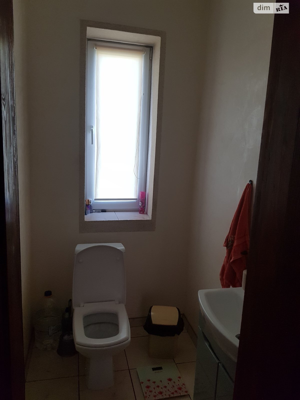 одноповерховий будинок з верандою, 161.7 кв. м, піноблок. Продаж у Шпанові фото 1