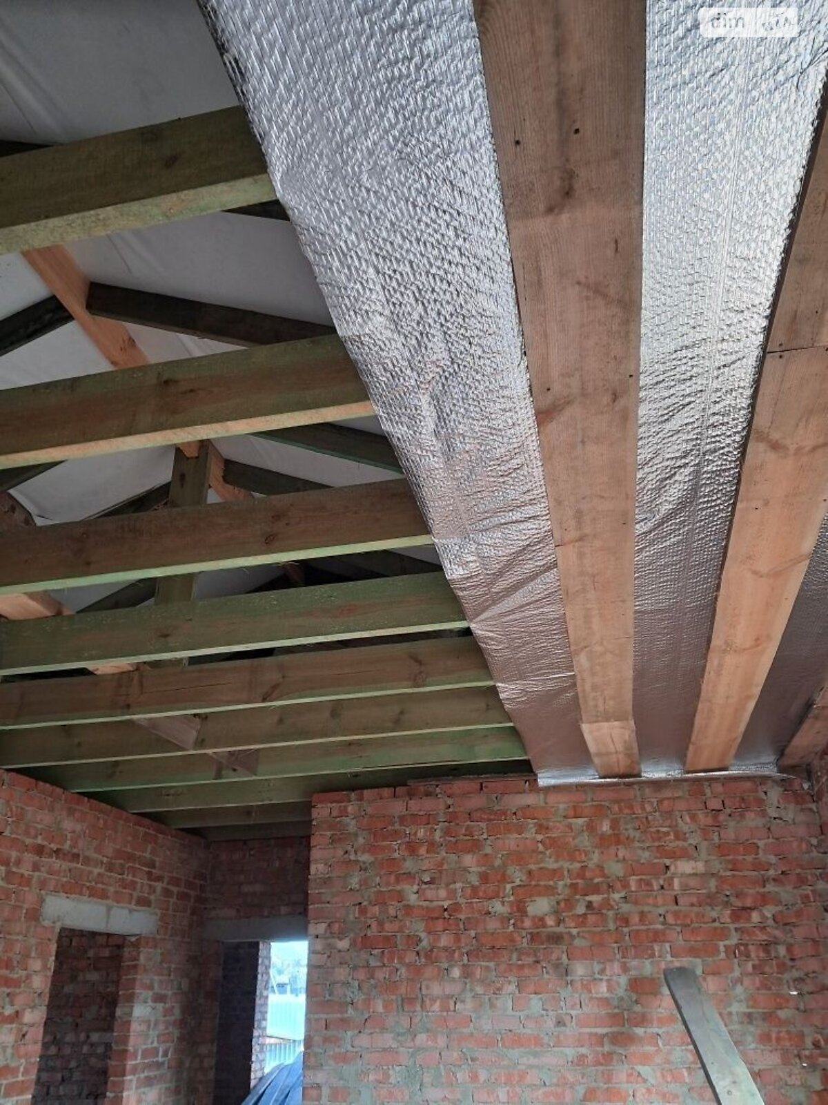 одноэтажный дом с отоплением, 98 кв. м, кирпич. Продажа в Шпанове фото 1 одноэтажный дом с отоплением, 98 кв. м, кирпич. Продажа в Шпанове фото 1