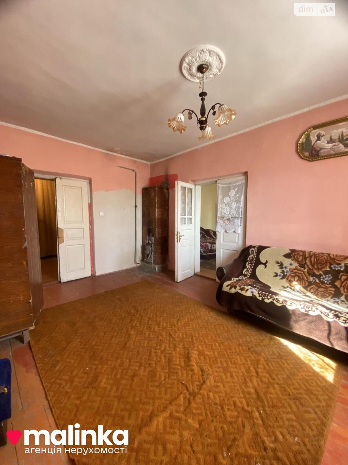 одноповерховий будинок, 110 кв. м, кирпич. Продаж у Шпильчині фото 1 одноповерховий будинок, 110 кв. м, кирпич. Продаж у Шпильчині фото 1