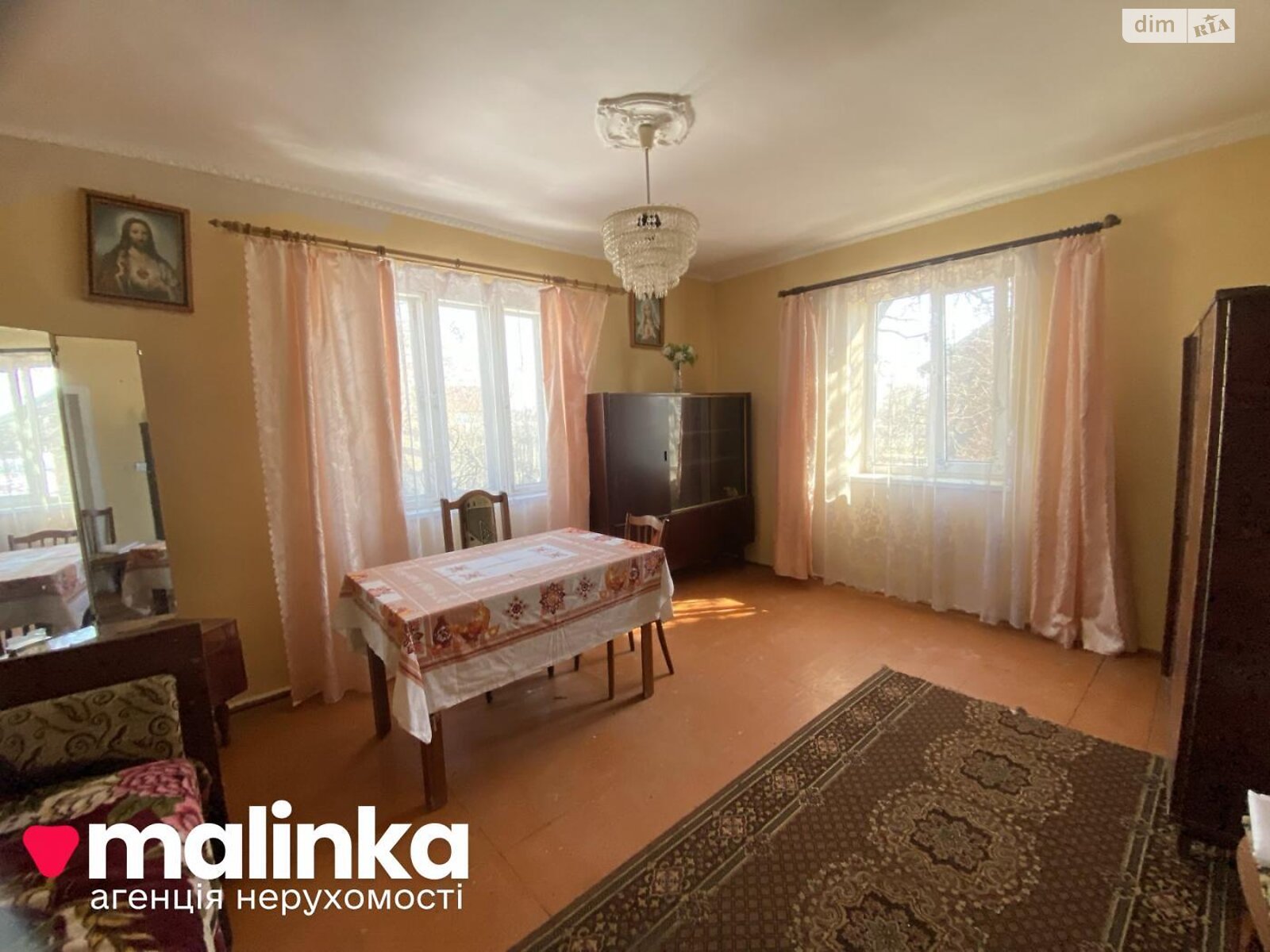 одноповерховий будинок, 110 кв. м, кирпич. Продаж у Шпильчині фото 1 одноповерховий будинок, 110 кв. м, кирпич. Продаж у Шпильчині фото 1