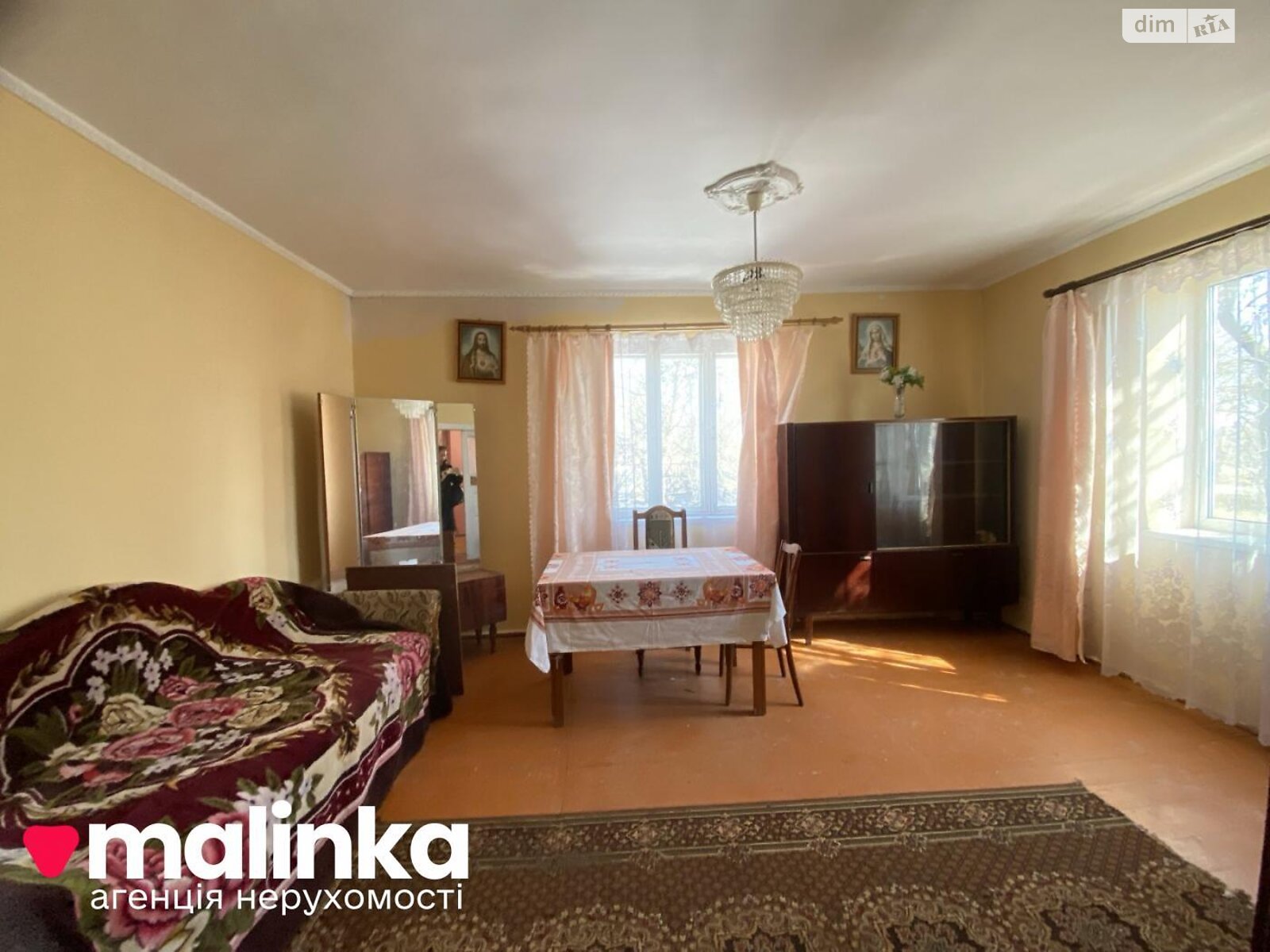 одноповерховий будинок, 110 кв. м, кирпич. Продаж у Шпильчині фото 1 одноповерховий будинок, 110 кв. м, кирпич. Продаж у Шпильчині фото 1