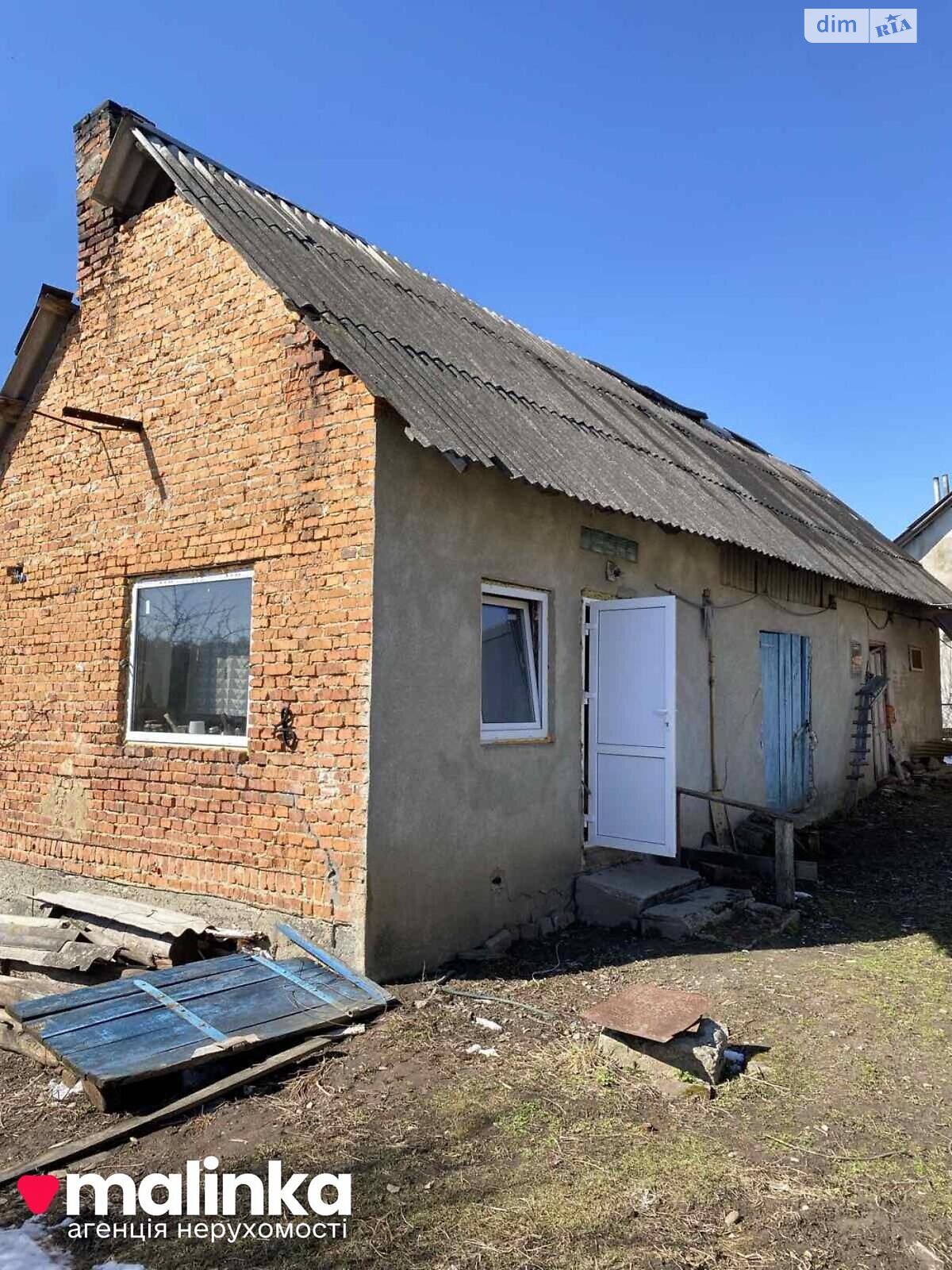 одноповерховий будинок, 110 кв. м, кирпич. Продаж у Шпильчині фото 1 одноповерховий будинок, 110 кв. м, кирпич. Продаж у Шпильчині фото 1