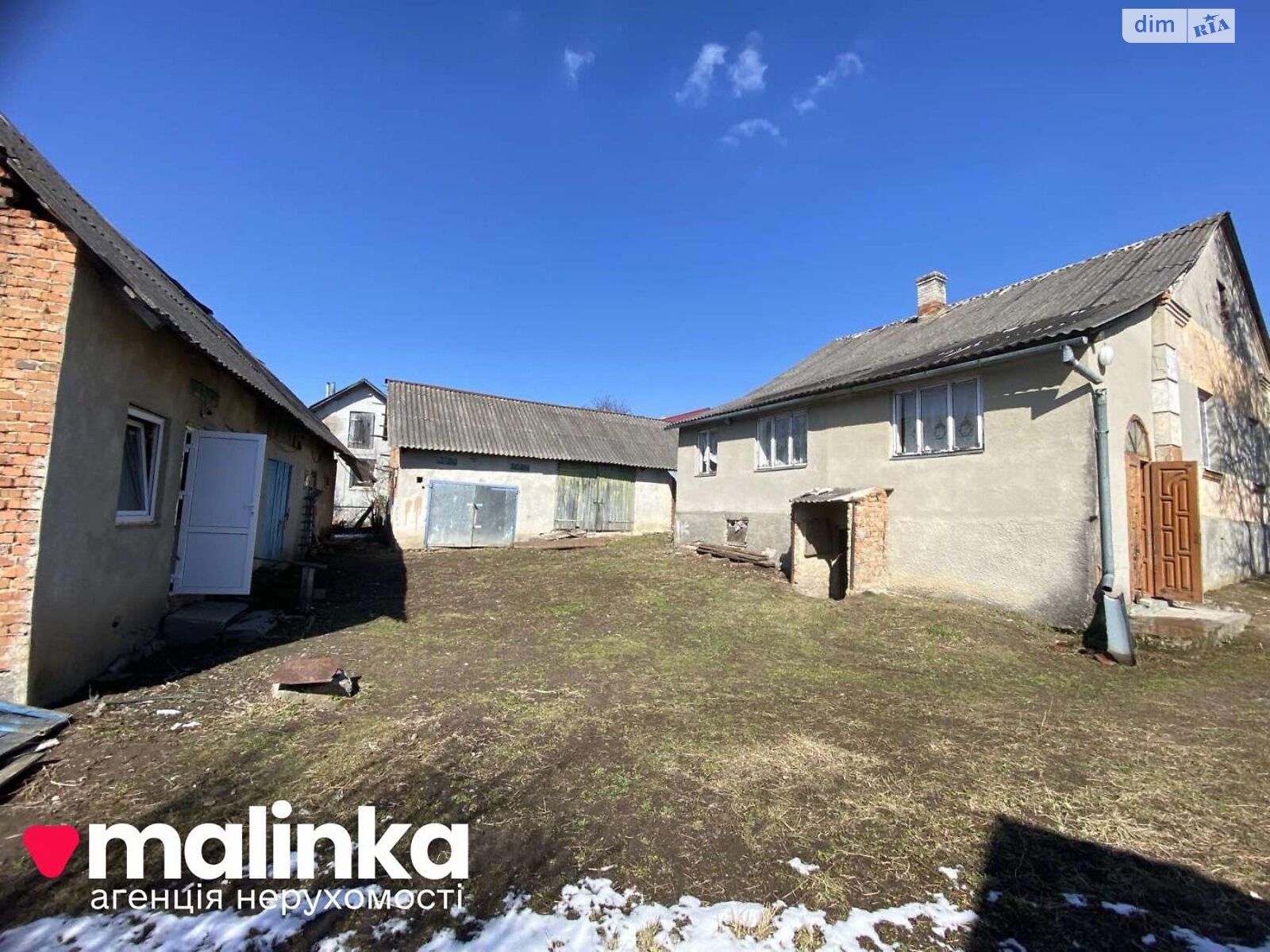одноповерховий будинок, 110 кв. м, кирпич. Продаж у Шпильчині фото 1 одноповерховий будинок, 110 кв. м, кирпич. Продаж у Шпильчині фото 1