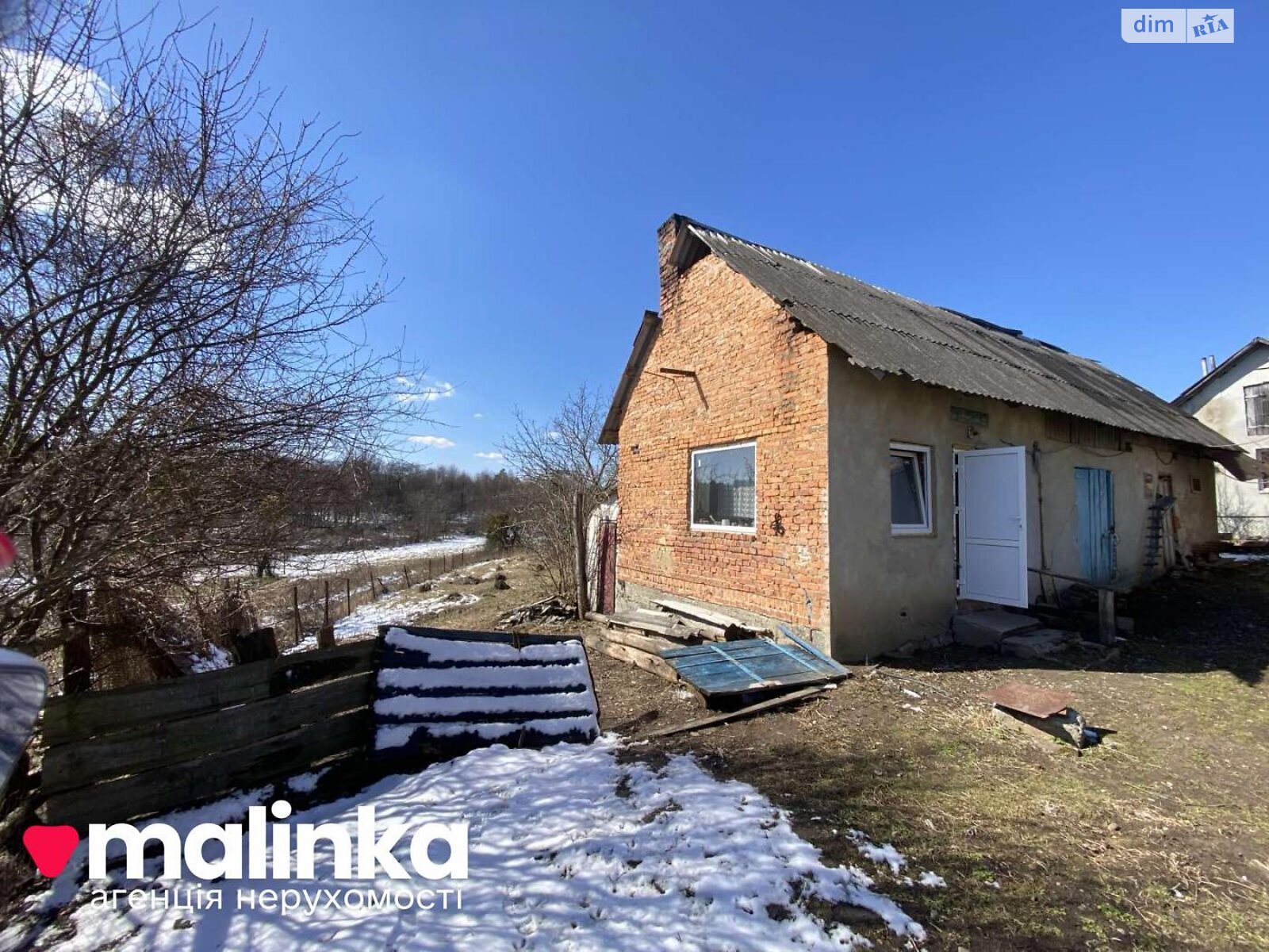 одноповерховий будинок, 110 кв. м, кирпич. Продаж у Шпильчині фото 1 одноповерховий будинок, 110 кв. м, кирпич. Продаж у Шпильчині фото 1
