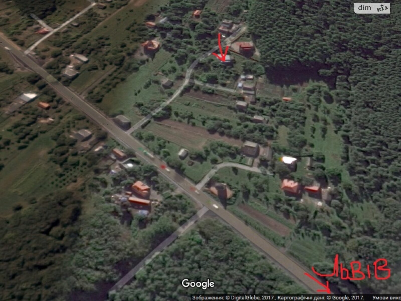 триповерховий будинок з гаражем, 386 кв. м, цегла. Продаж у Шпильчині фото 1 триповерховий будинок з гаражем, 386 кв. м, цегла. Продаж у Шпильчині фото 1