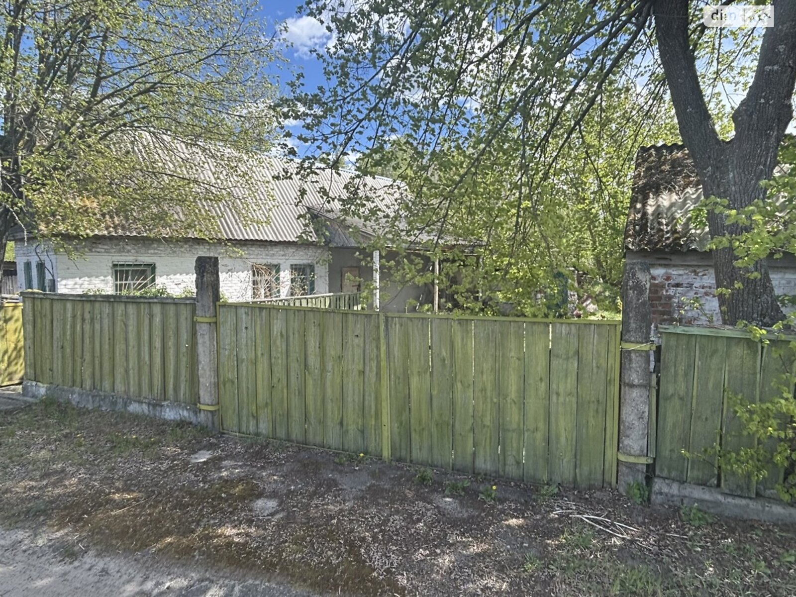 одноповерховий будинок з верандою, 60.5 кв. м, цегла. Продаж у Шпилях фото 1 одноповерховий будинок з верандою, 60.5 кв. м, цегла. Продаж у Шпилях фото 1