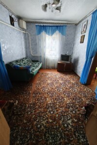 одноэтажный дом с гаражом, 56 кв. м, дерево и кирпич. Продажа в Шпиловке район Ковпаковский фото 2