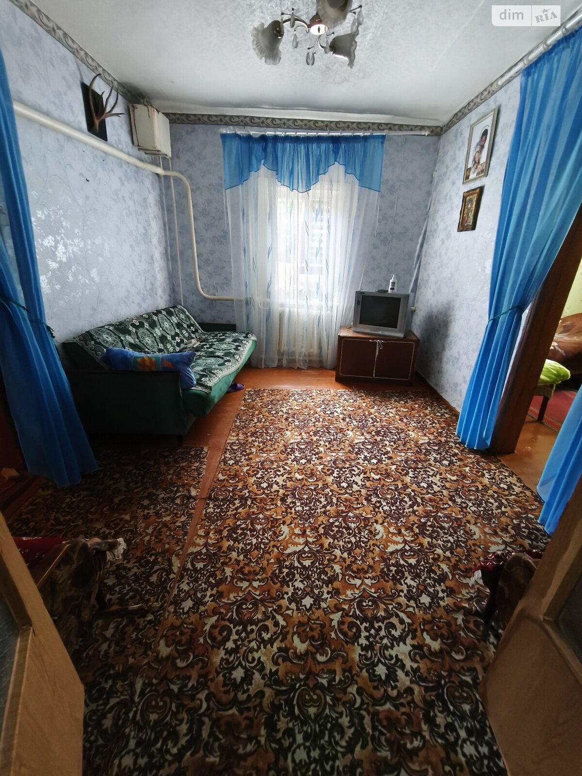 одноэтажный дом с гаражом, 56 кв. м, дерево и кирпич. Продажа в Шпиловке район Ковпаковский фото 1 одноэтажный дом с гаражом, 56 кв. м, дерево и кирпич. Продажа в Шпиловке район Ковпаковский фото 1