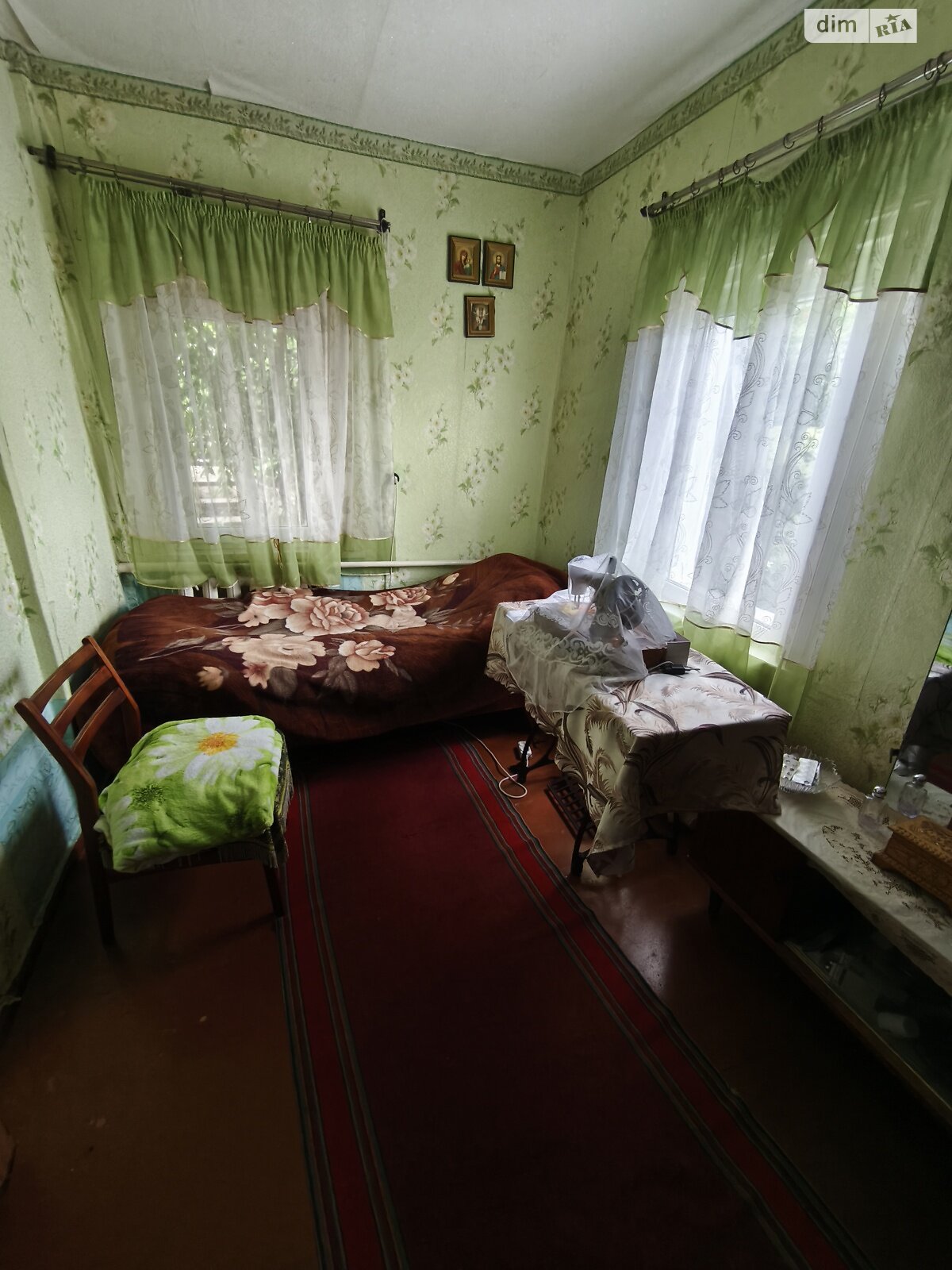 одноэтажный дом с гаражом, 56 кв. м, дерево и кирпич. Продажа в Шпиловке район Ковпаковский фото 1 одноэтажный дом с гаражом, 56 кв. м, дерево и кирпич. Продажа в Шпиловке район Ковпаковский фото 1