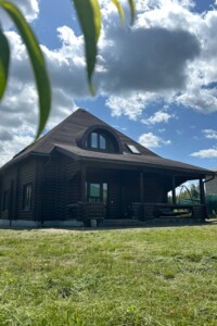 двоповерховий будинок з ремонтом, 139.7 кв. м, зруб. Продаж у Шпитьках фото 2