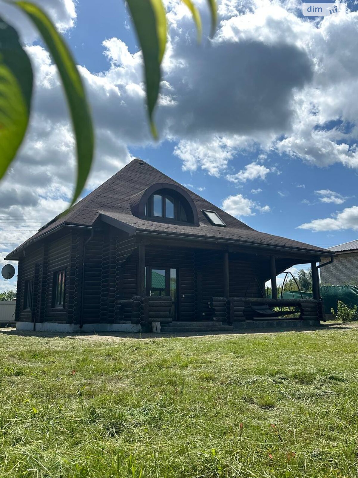 двоповерховий будинок з ремонтом, 139.7 кв. м, зруб. Продаж у Шпитьках фото 1 двоповерховий будинок з ремонтом, 139.7 кв. м, зруб. Продаж у Шпитьках фото 1