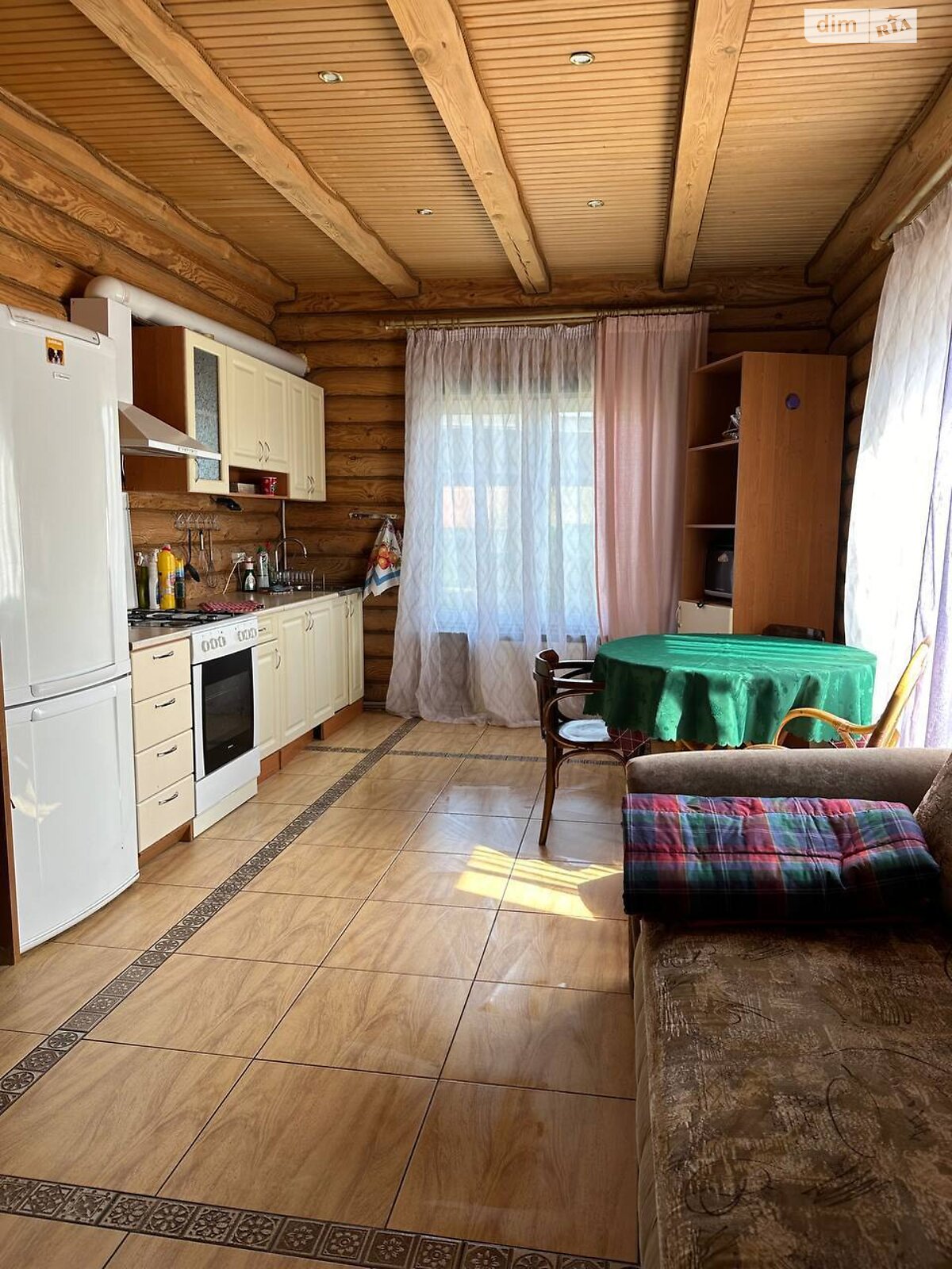 двоповерховий будинок з ремонтом, 139.7 кв. м, зруб. Продаж у Шпитьках фото 1 двоповерховий будинок з ремонтом, 139.7 кв. м, зруб. Продаж у Шпитьках фото 1