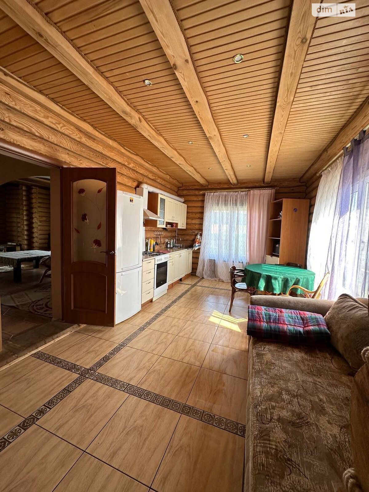 двоповерховий будинок з ремонтом, 139.7 кв. м, зруб. Продаж у Шпитьках фото 1 двоповерховий будинок з ремонтом, 139.7 кв. м, зруб. Продаж у Шпитьках фото 1