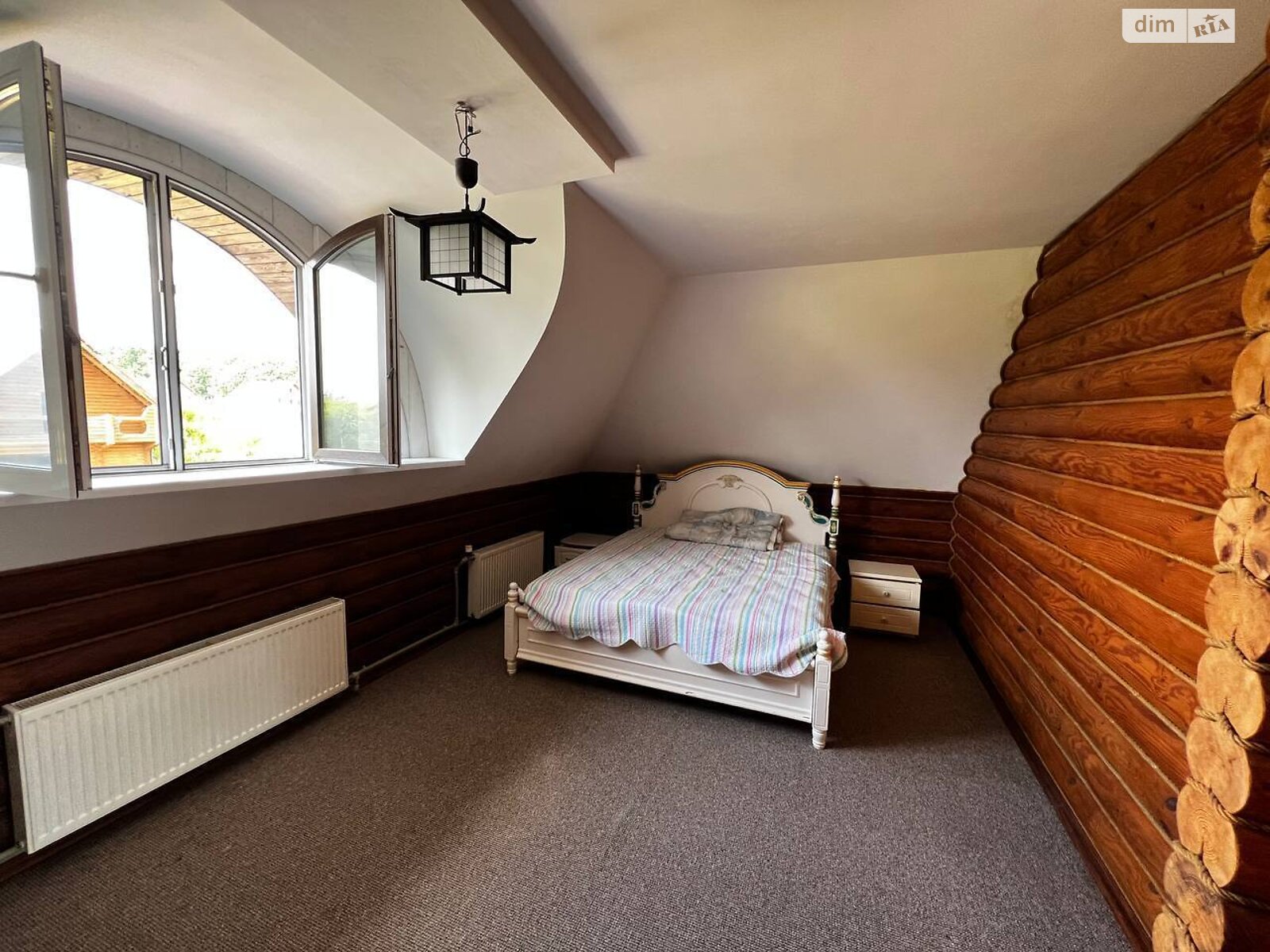 двоповерховий будинок з ремонтом, 139.7 кв. м, зруб. Продаж у Шпитьках фото 1 двоповерховий будинок з ремонтом, 139.7 кв. м, зруб. Продаж у Шпитьках фото 1