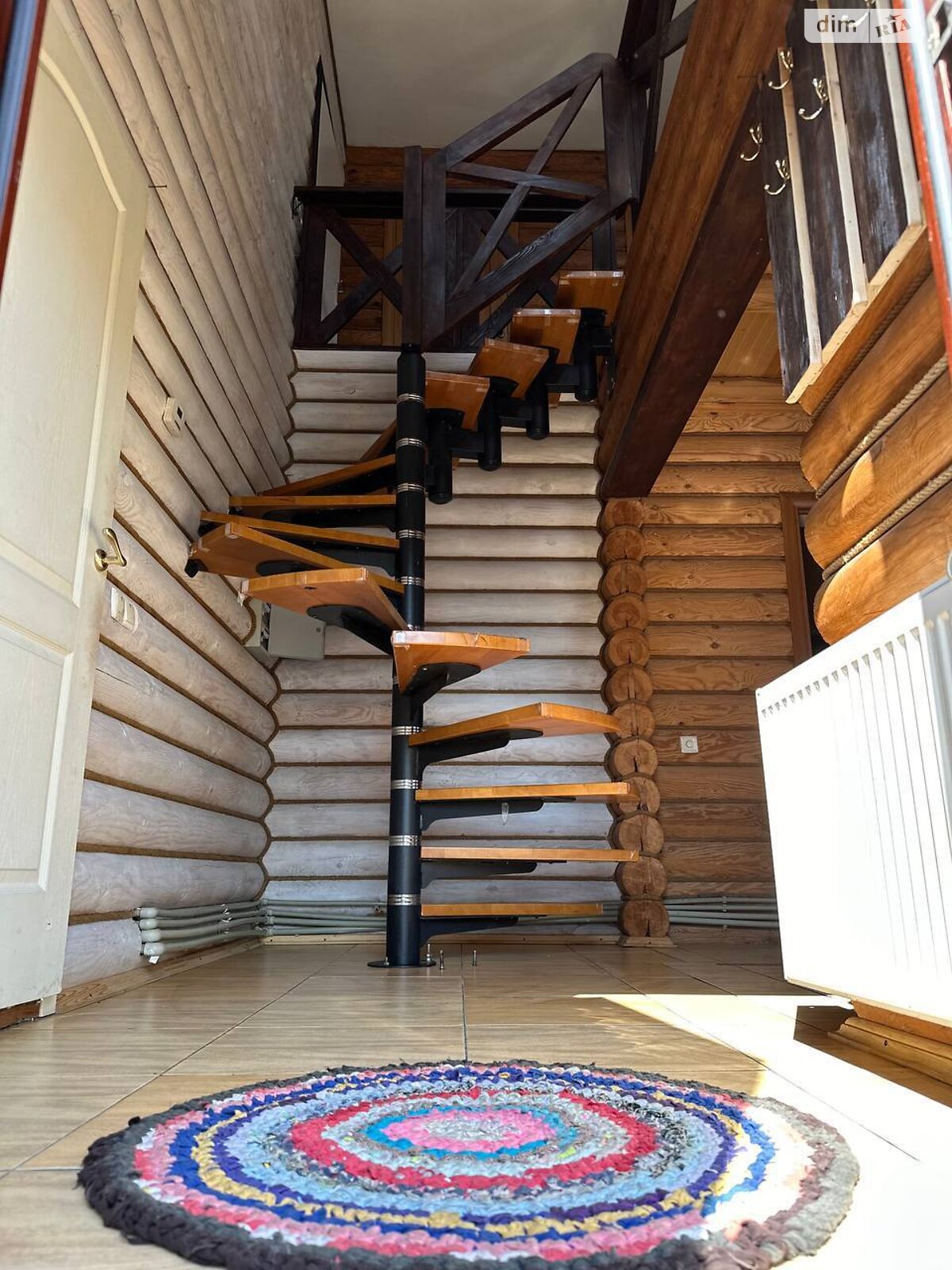 двоповерховий будинок з ремонтом, 139.7 кв. м, зруб. Продаж у Шпитьках фото 1 двоповерховий будинок з ремонтом, 139.7 кв. м, зруб. Продаж у Шпитьках фото 1