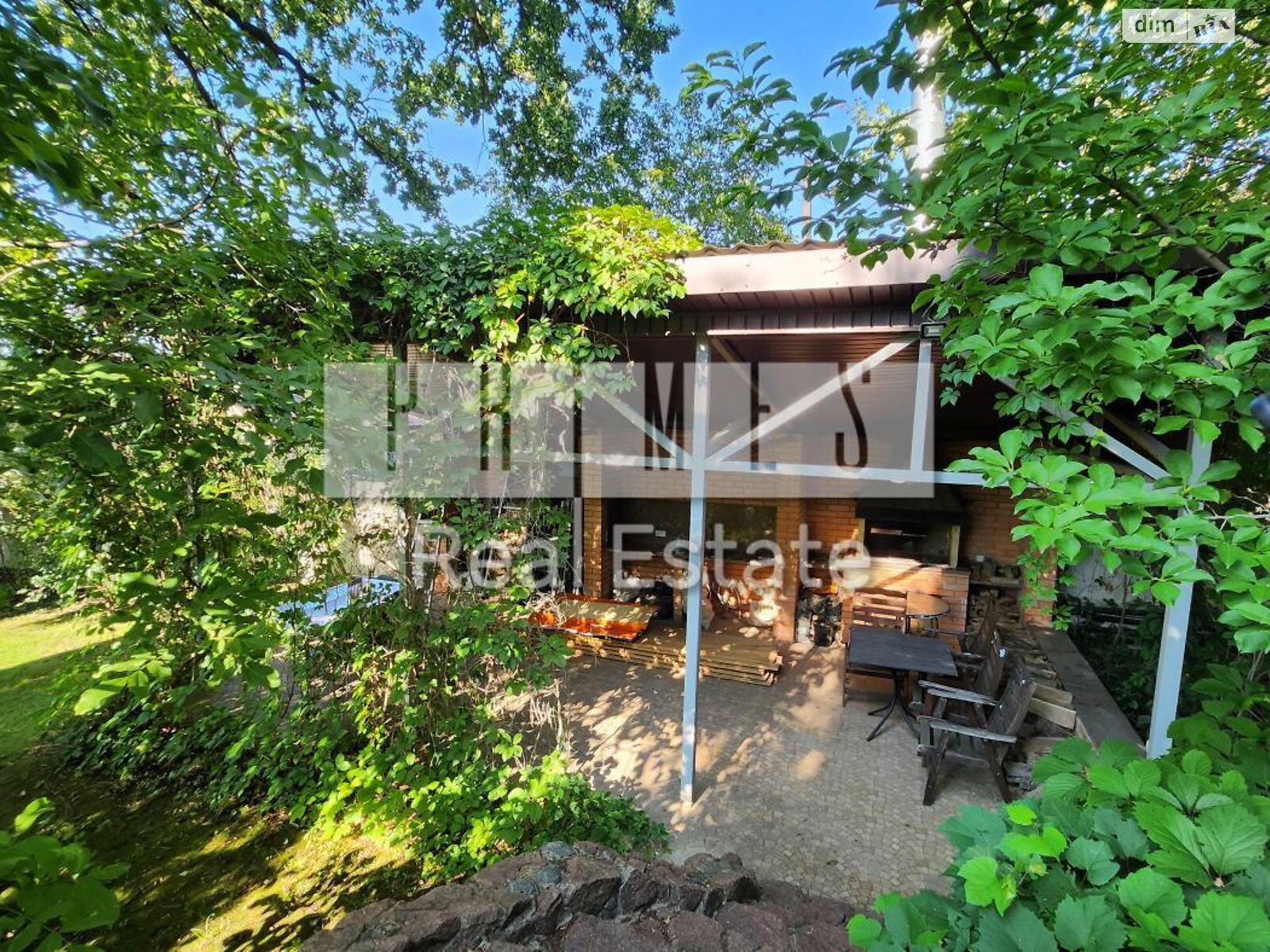 двоповерховий будинок з верандою, 598.7 кв. м, цегла. Продаж у Шпитьках фото 1 двоповерховий будинок з верандою, 598.7 кв. м, цегла. Продаж у Шпитьках фото 1