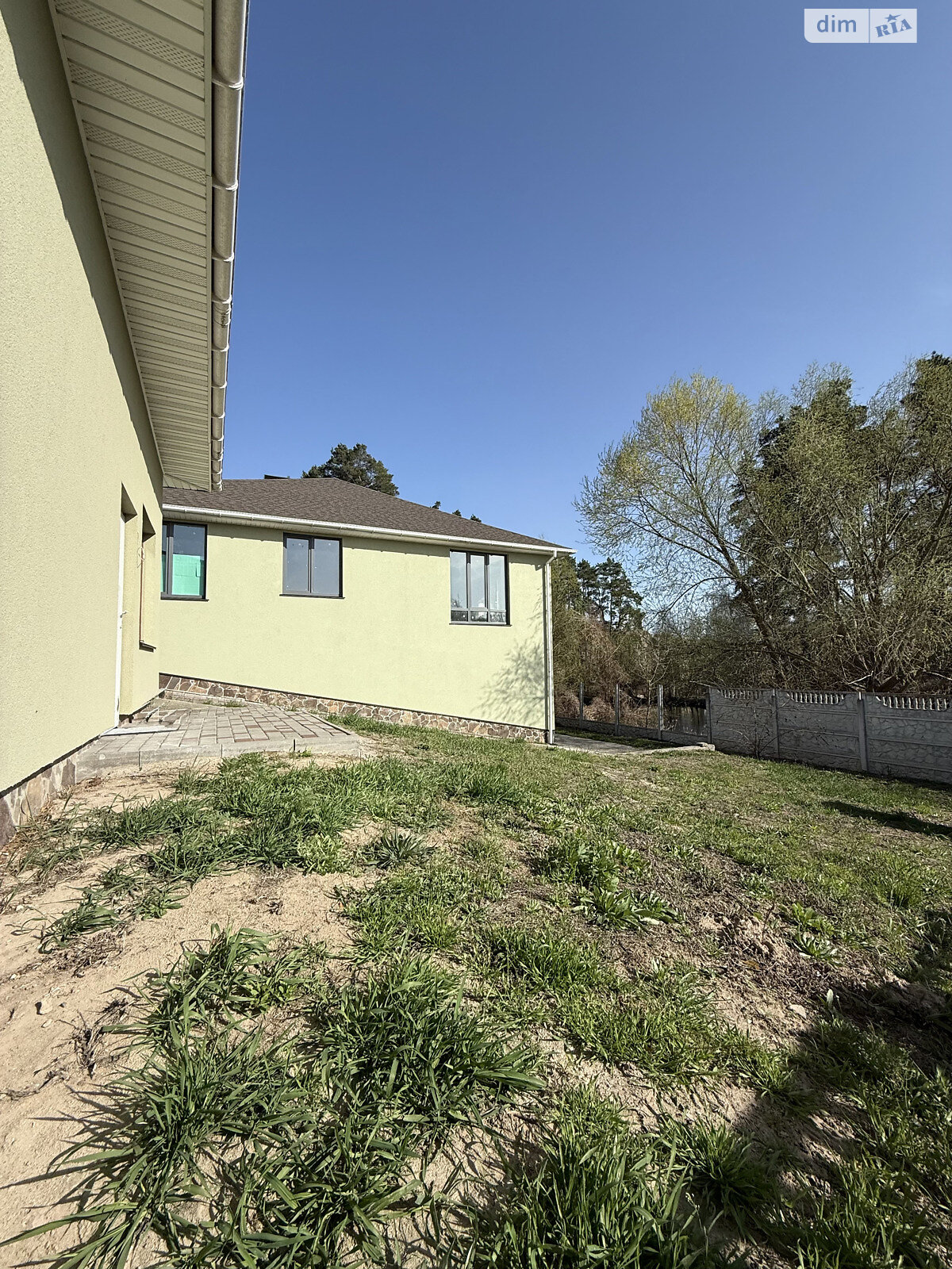 двоповерховий будинок з гаражем, 480 кв. м, ракушняк. Продаж у Шпитьках фото 1 двоповерховий будинок з гаражем, 480 кв. м, ракушняк. Продаж у Шпитьках фото 1