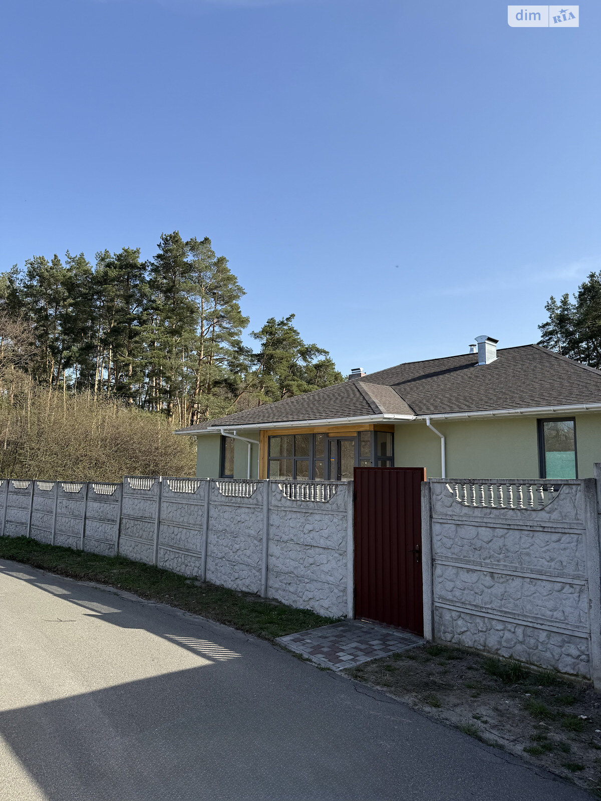 двоповерховий будинок з гаражем, 480 кв. м, ракушняк. Продаж у Шпитьках фото 1 двоповерховий будинок з гаражем, 480 кв. м, ракушняк. Продаж у Шпитьках фото 1