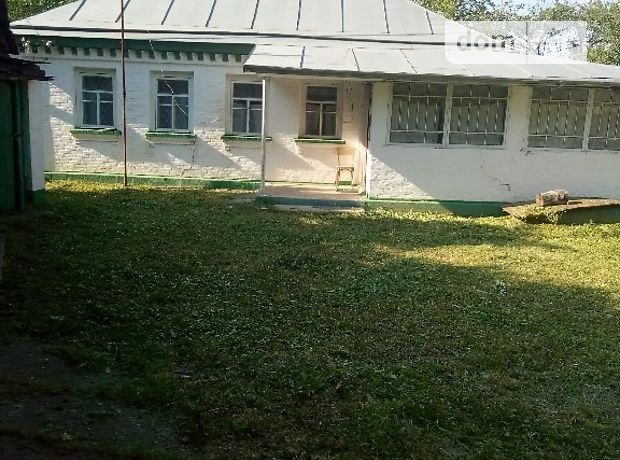 одноэтажный дом с верандой, 78 кв. м, кирпич. Продажа в Лебедине (Черкасская обл.) фото 1 одноэтажный дом с верандой, 78 кв. м, кирпич. Продажа в Лебедине (Черкасская обл.) фото 1