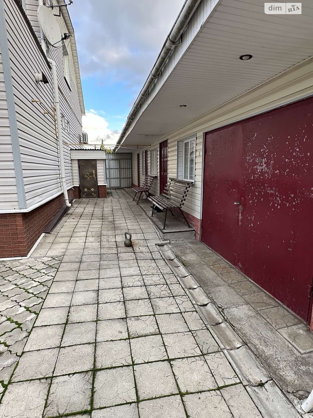 двухэтажный дом с верандой, 138 кв. м, кирпич. Продажа в Шполе фото 1