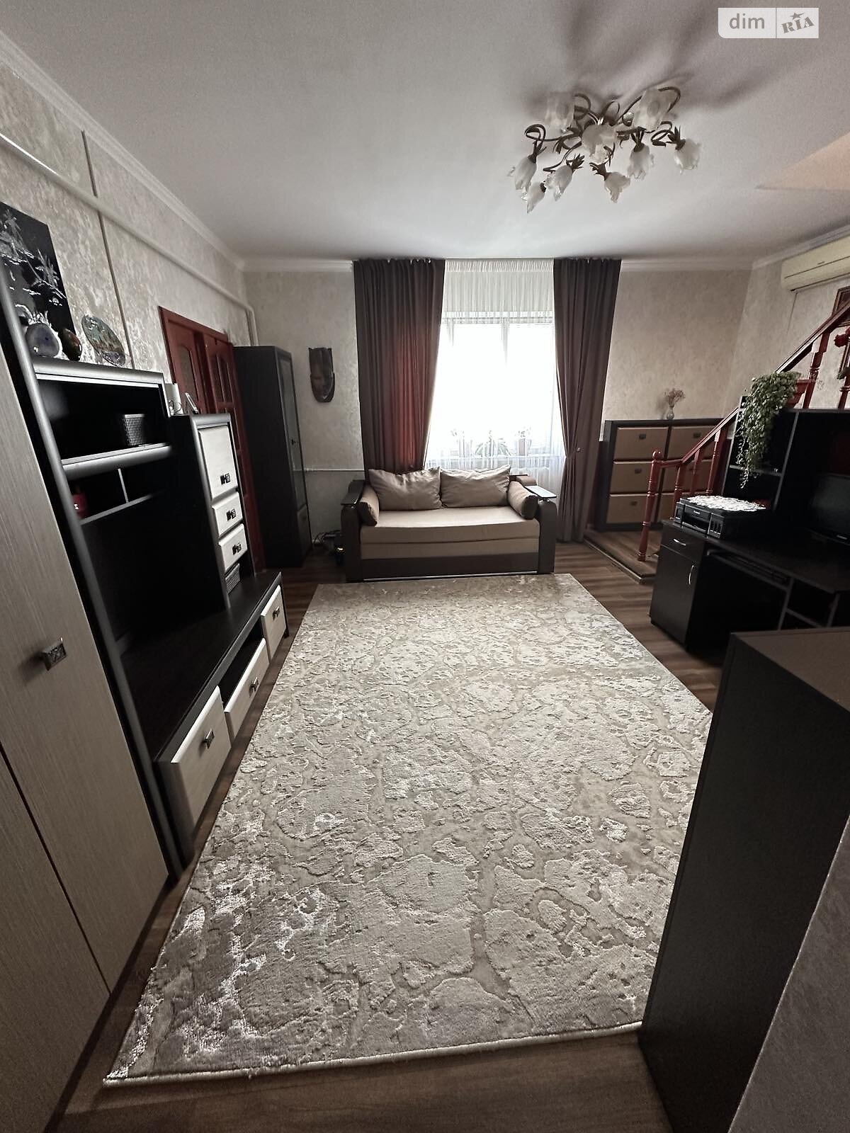 двухэтажный дом с верандой, 138 кв. м, кирпич. Продажа в Шполе фото 1