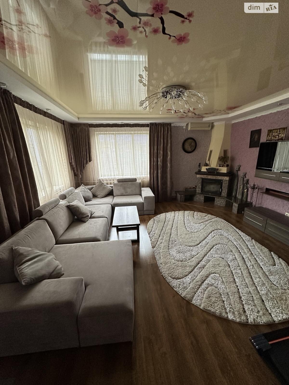 двухэтажный дом с верандой, 138 кв. м, кирпич. Продажа в Шполе фото 1