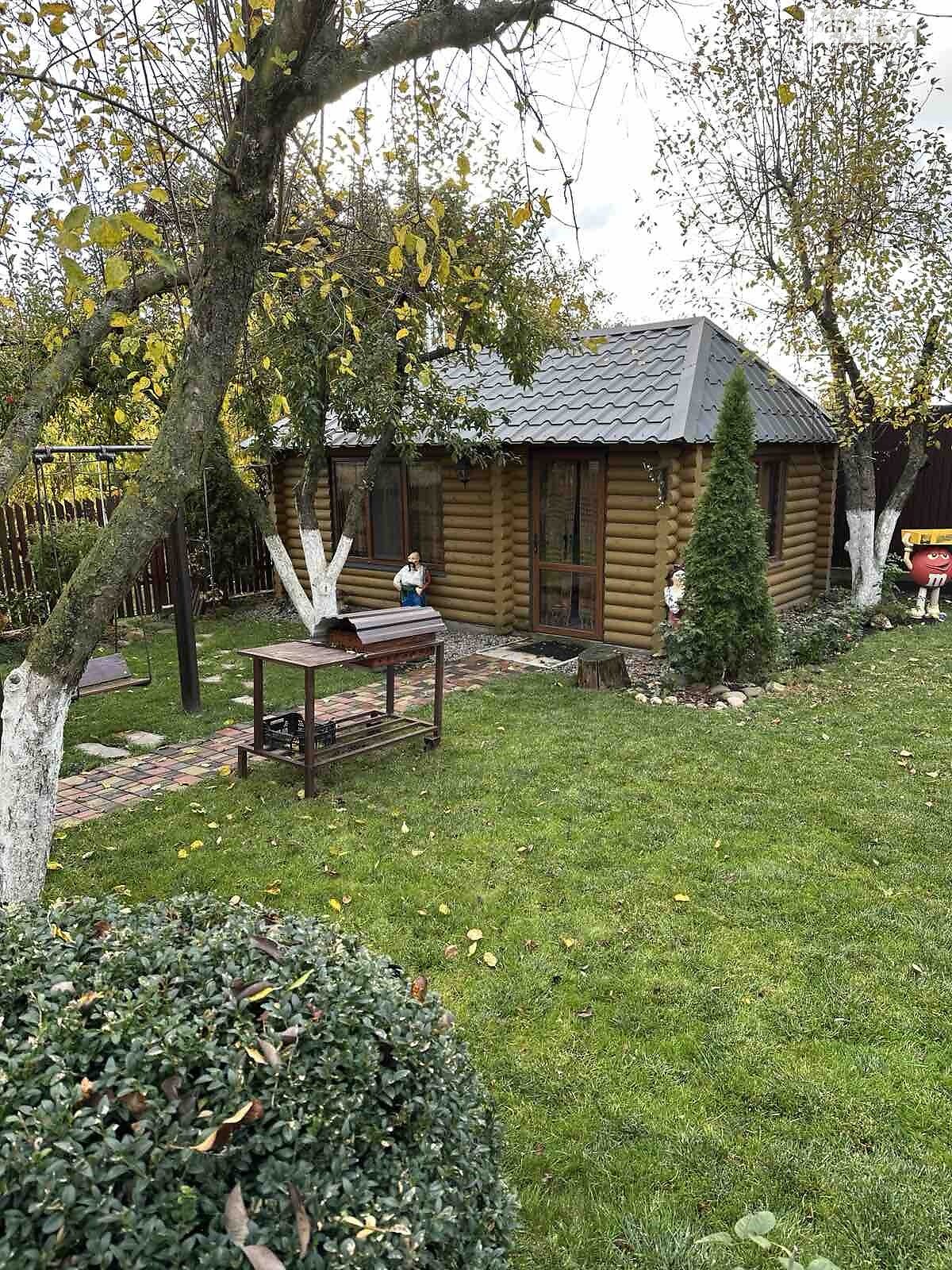 двухэтажный дом с верандой, 138 кв. м, кирпич. Продажа в Шполе фото 1