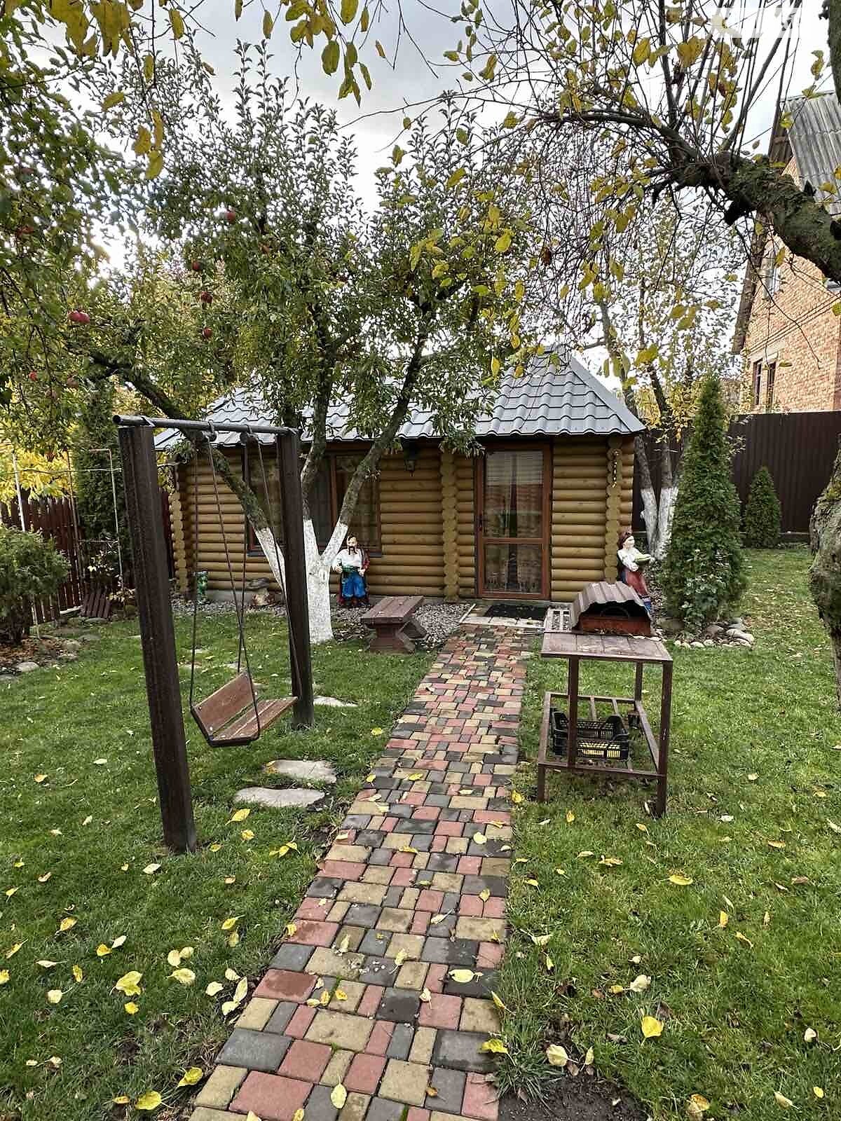 двухэтажный дом с верандой, 138 кв. м, кирпич. Продажа в Шполе фото 1