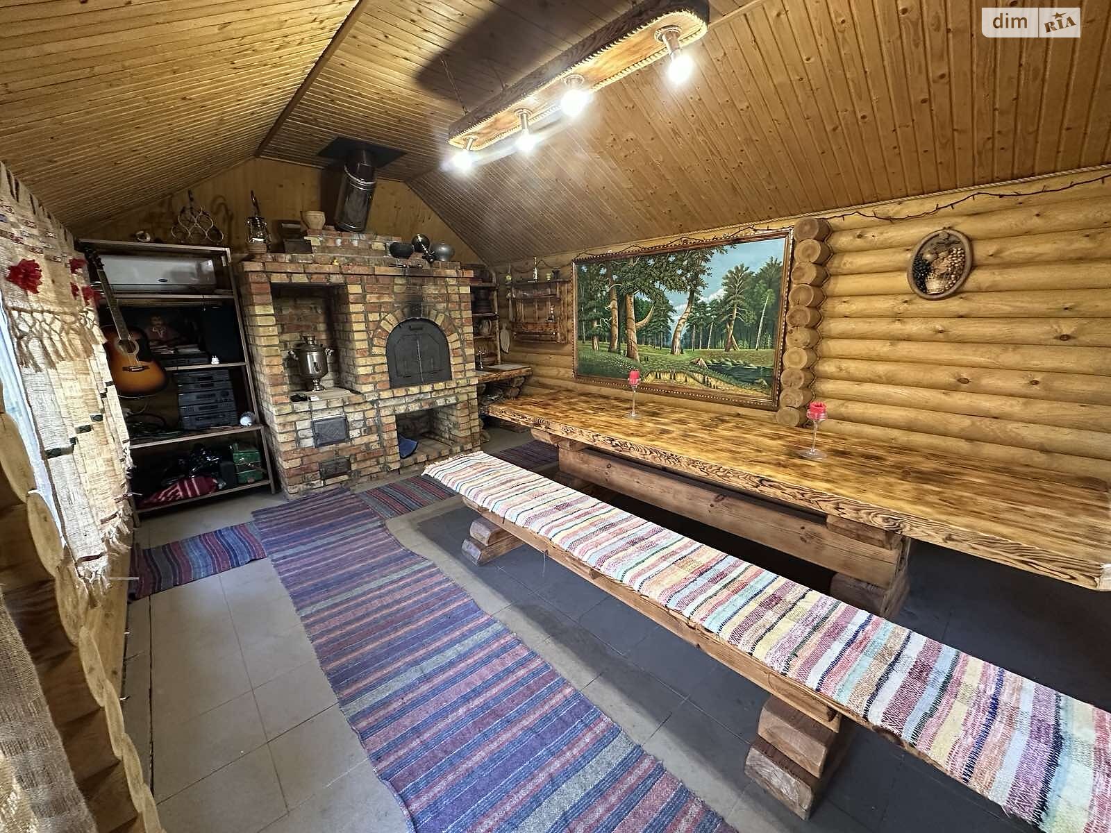 двухэтажный дом с верандой, 138 кв. м, кирпич. Продажа в Шполе фото 1