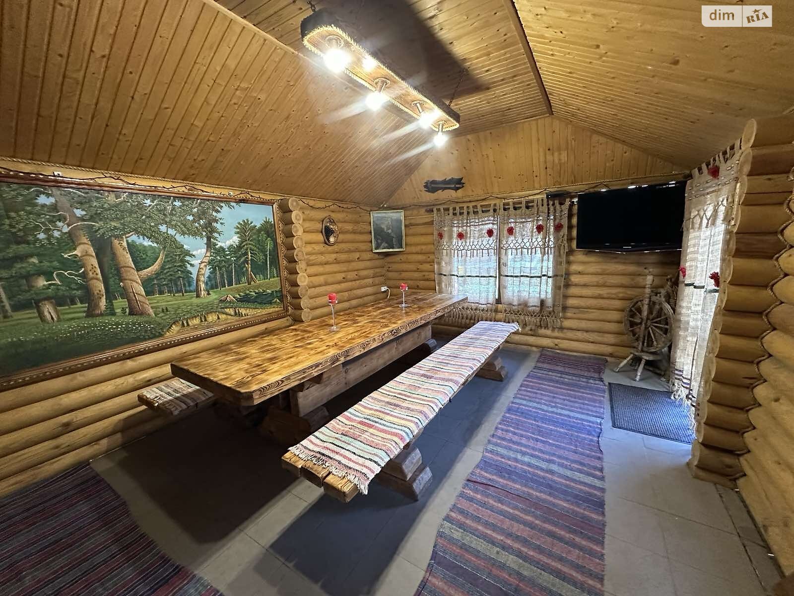 двухэтажный дом с верандой, 138 кв. м, кирпич. Продажа в Шполе фото 1