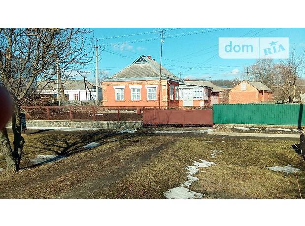 одноэтажный дом с садом, 70 кв. м, кирпич саманный. Продажа в Шполе район Шпола фото 1 одноэтажный дом с садом, 70 кв. м, кирпич саманный. Продажа в Шполе район Шпола фото 1