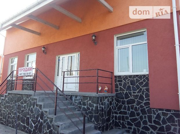 двухэтажный дом с подвалом, 380 кв. м, кирпич. Продажа в Шполе фото 1 двухэтажный дом с подвалом, 380 кв. м, кирпич. Продажа в Шполе фото 1