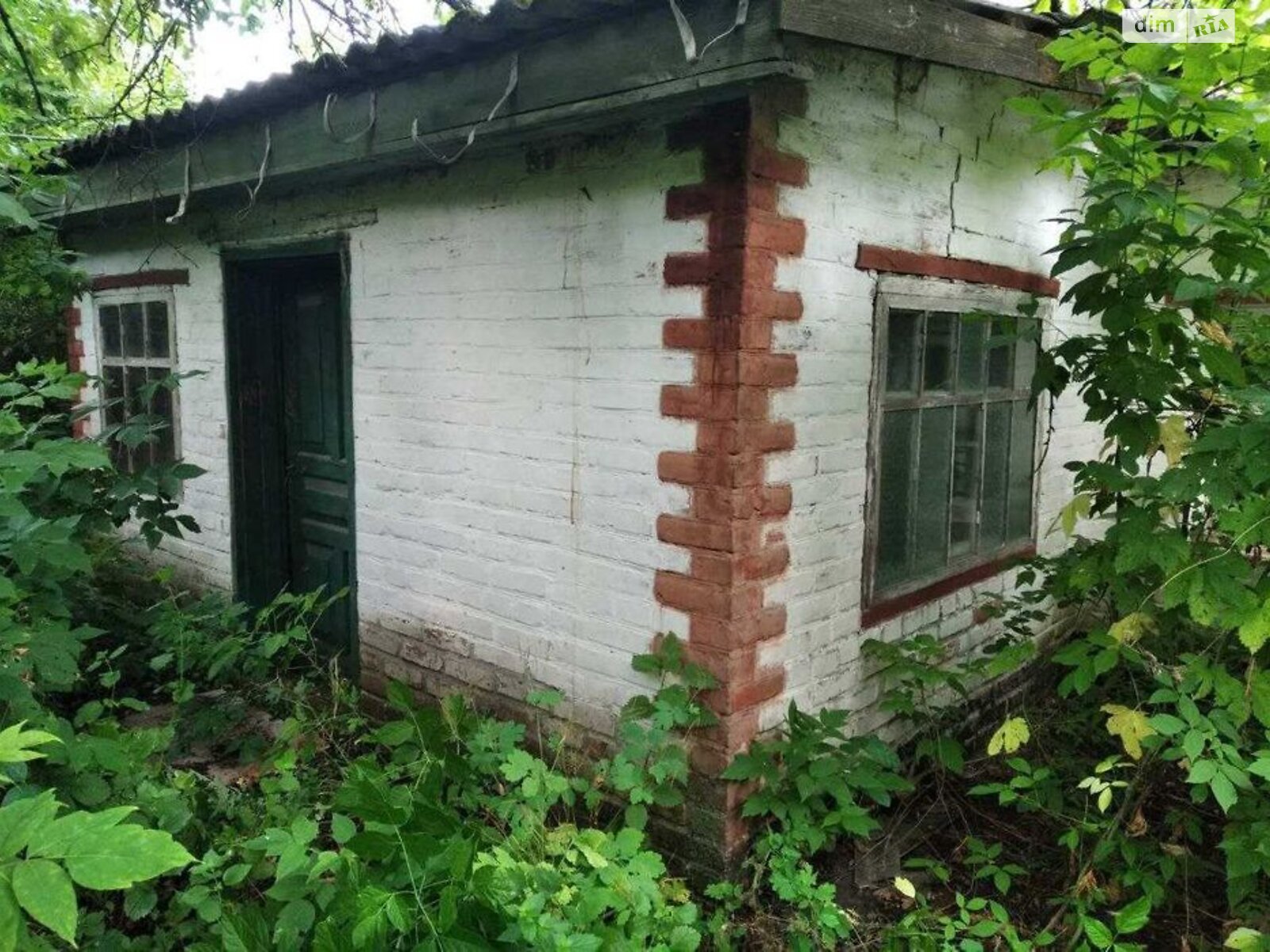 одноповерховий будинок, 68 кв. м, цегла. Продаж у Шрамки фото 1