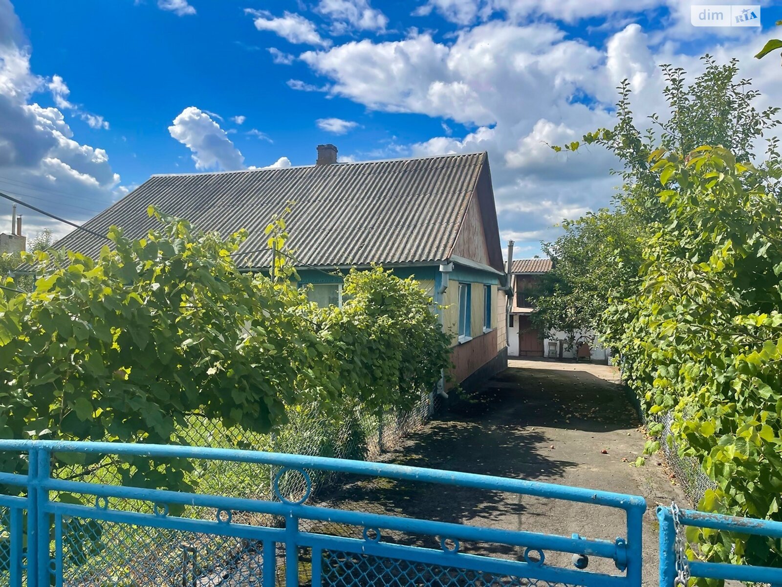 одноповерховий будинок з верандою, 104.6 кв. м, дерево та цегла. Продаж у Шубкові фото 1 одноповерховий будинок з верандою, 104.6 кв. м, дерево та цегла. Продаж у Шубкові фото 1