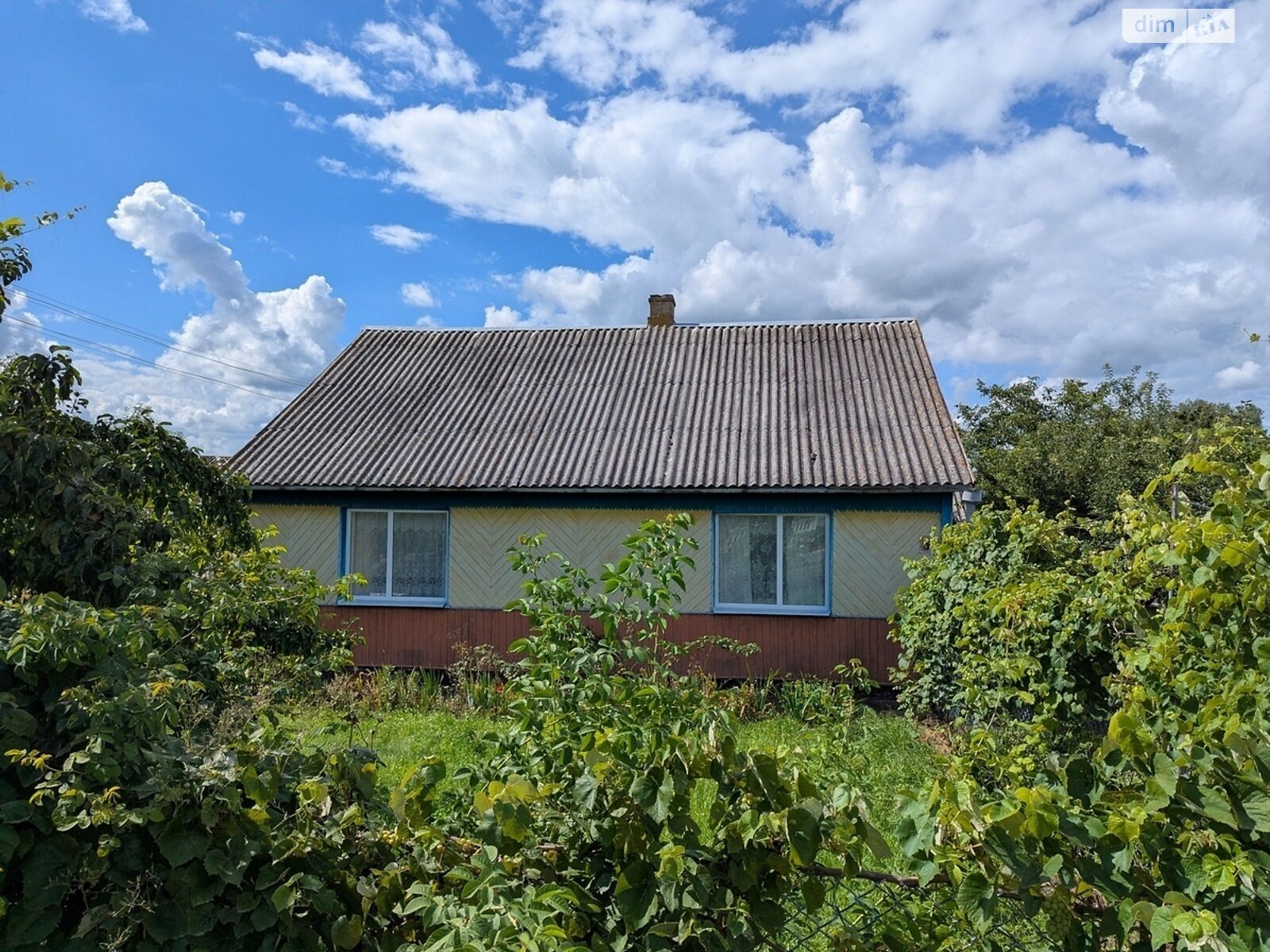 одноповерховий будинок з верандою, 104.6 кв. м, дерево та цегла. Продаж у Шубкові фото 1 одноповерховий будинок з верандою, 104.6 кв. м, дерево та цегла. Продаж у Шубкові фото 1