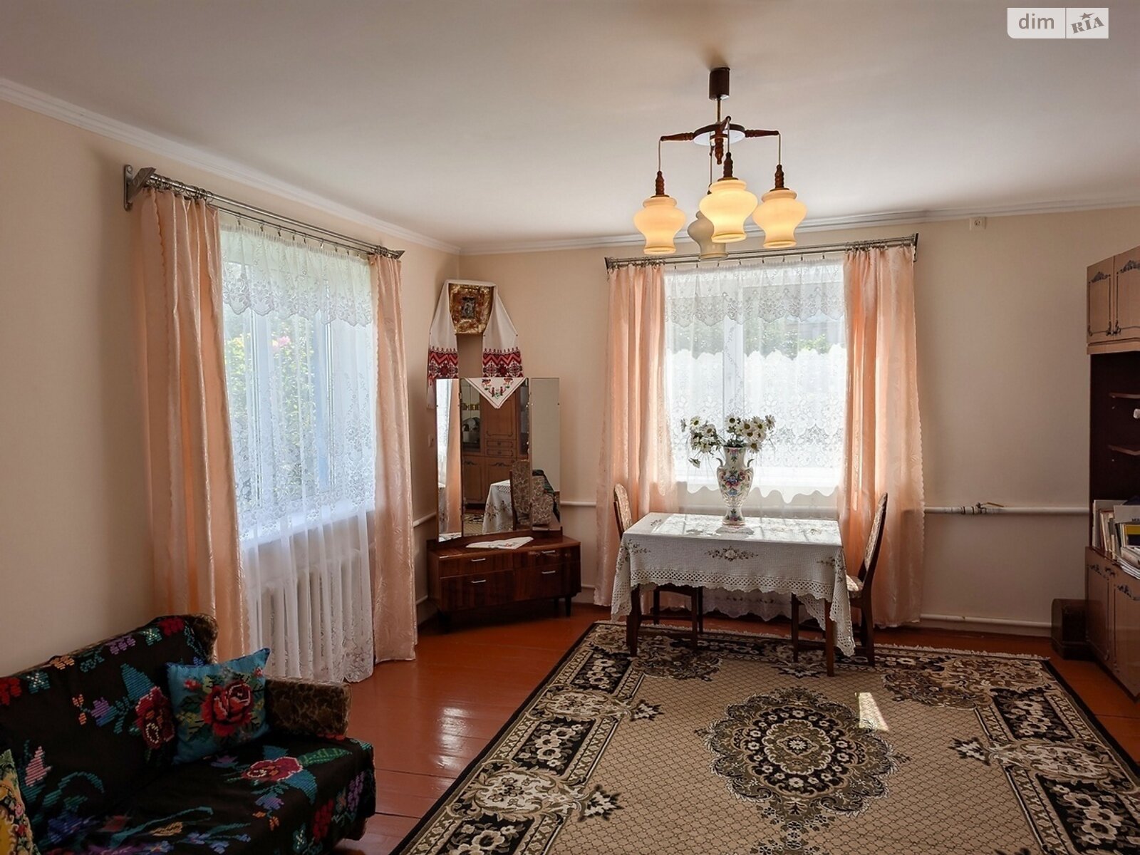 одноповерховий будинок з верандою, 104.6 кв. м, дерево та цегла. Продаж у Шубкові фото 1 одноповерховий будинок з верандою, 104.6 кв. м, дерево та цегла. Продаж у Шубкові фото 1